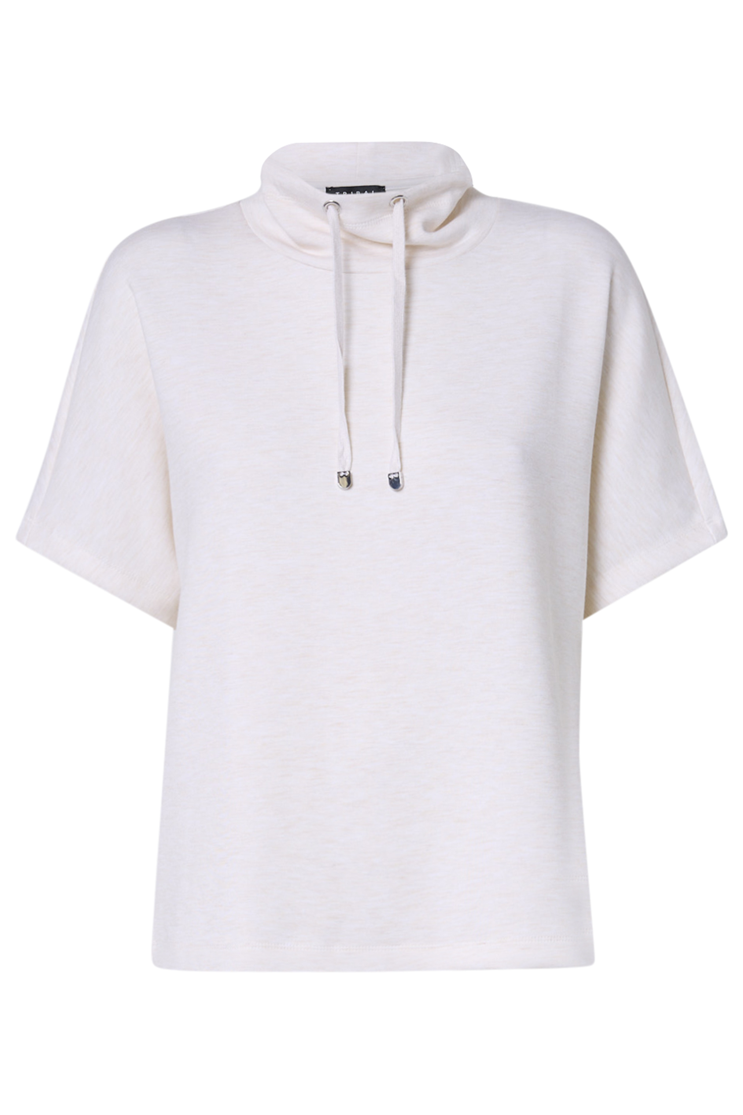 Funnel Neck Top