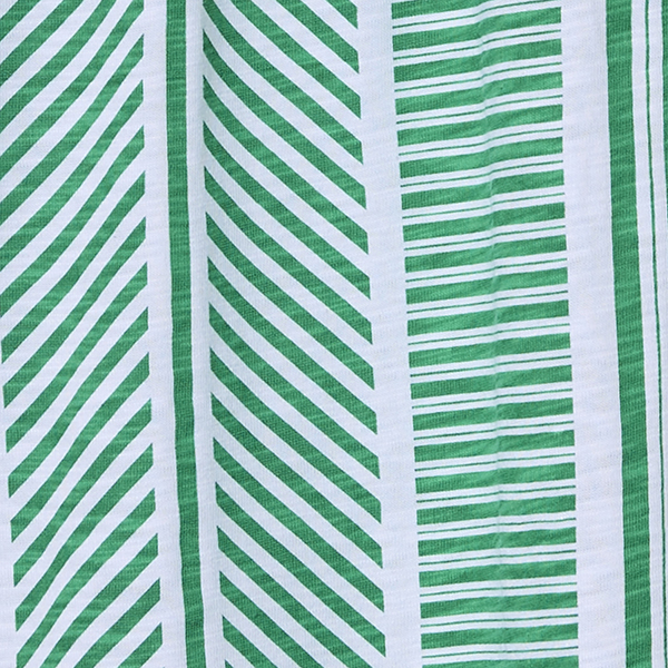 Green/White