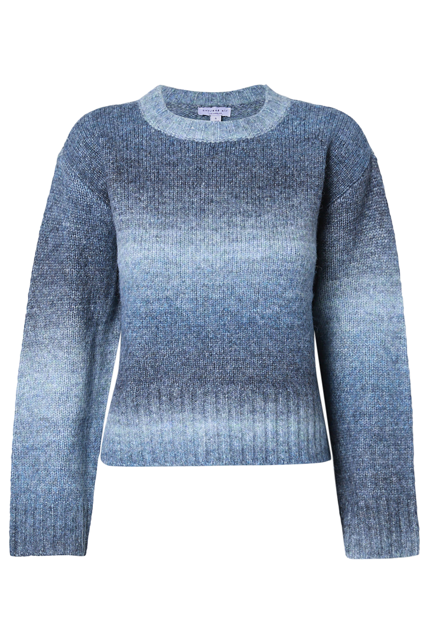Ombre Sweater