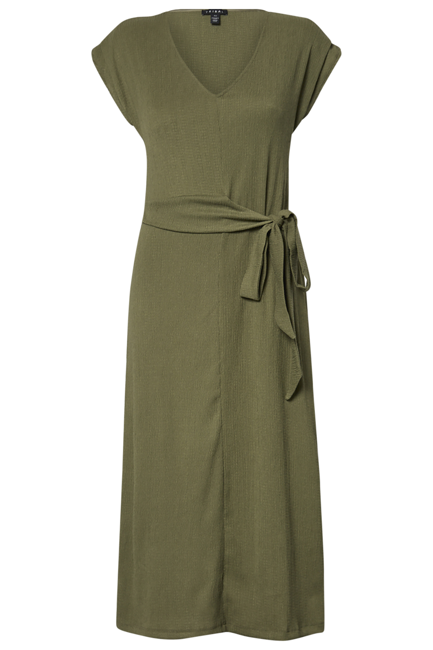 Side Tie Dress