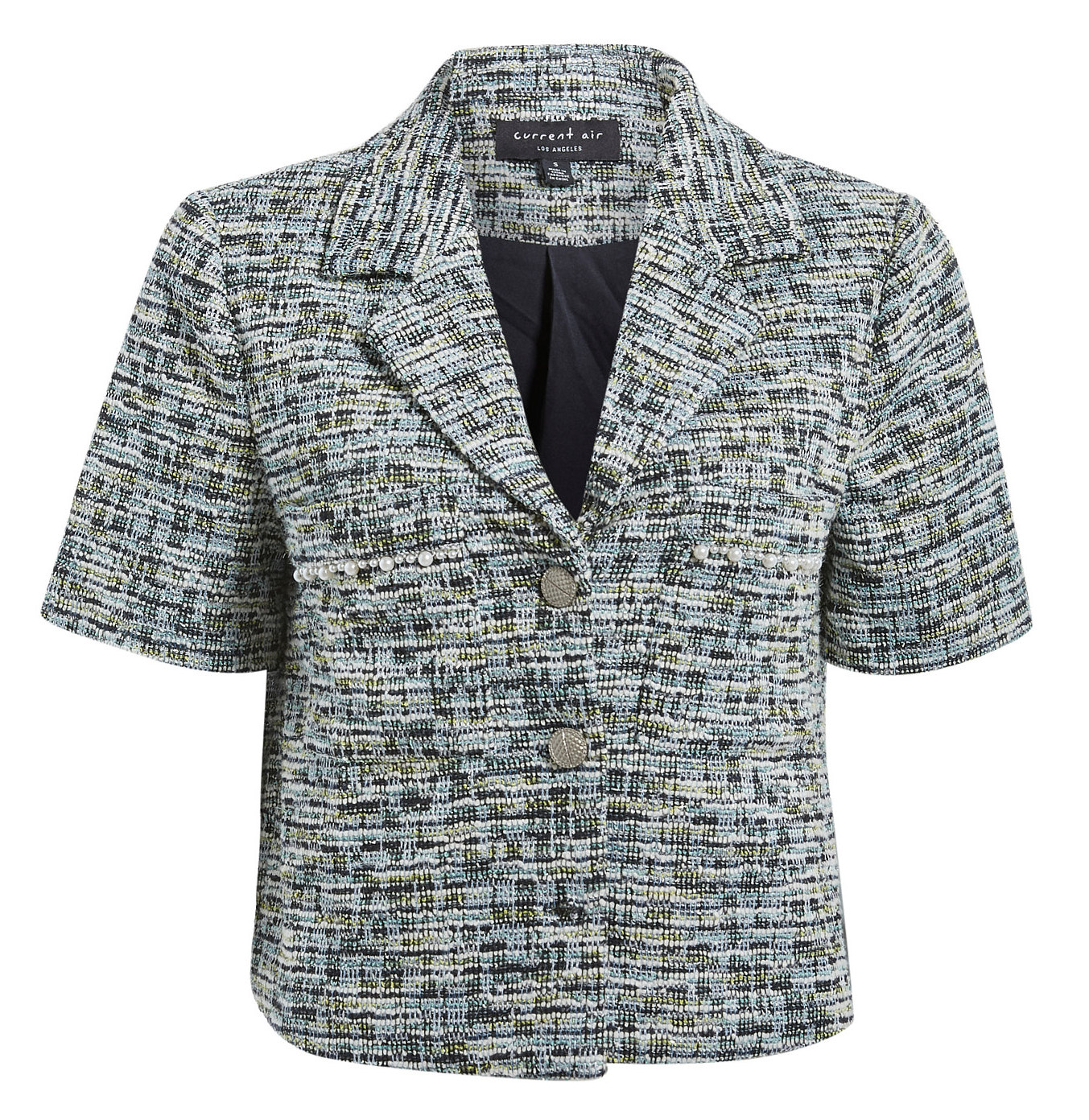 Tweed Jacket