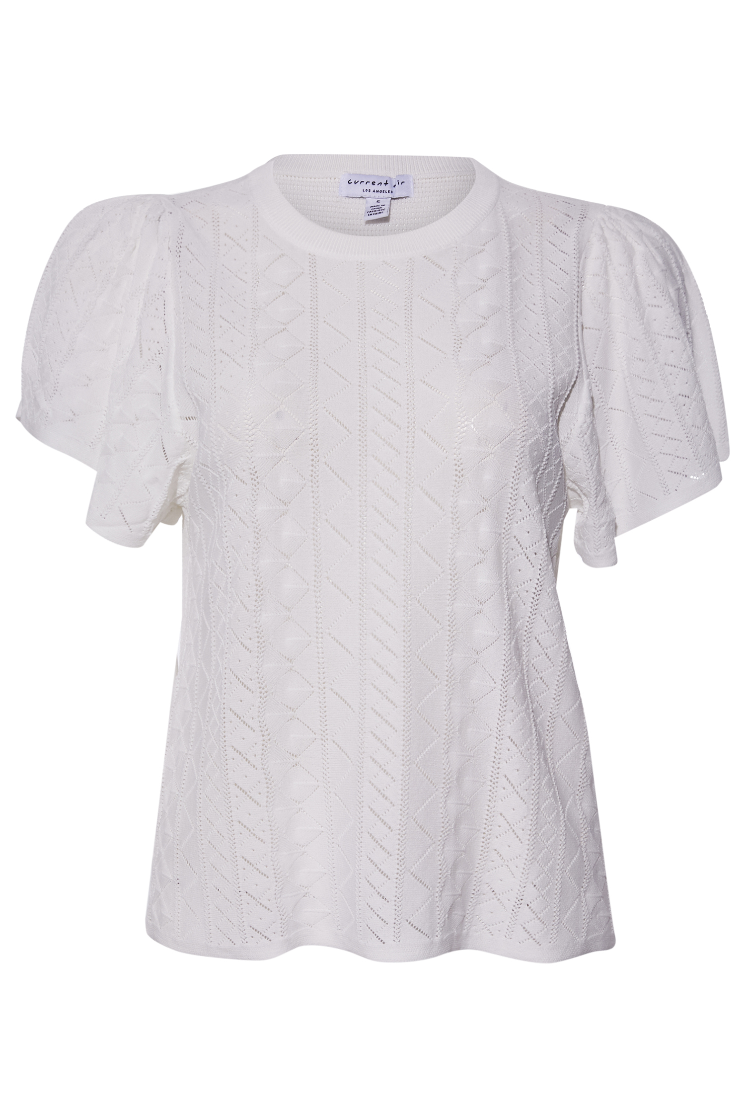 Flutter Sleeve Shirt