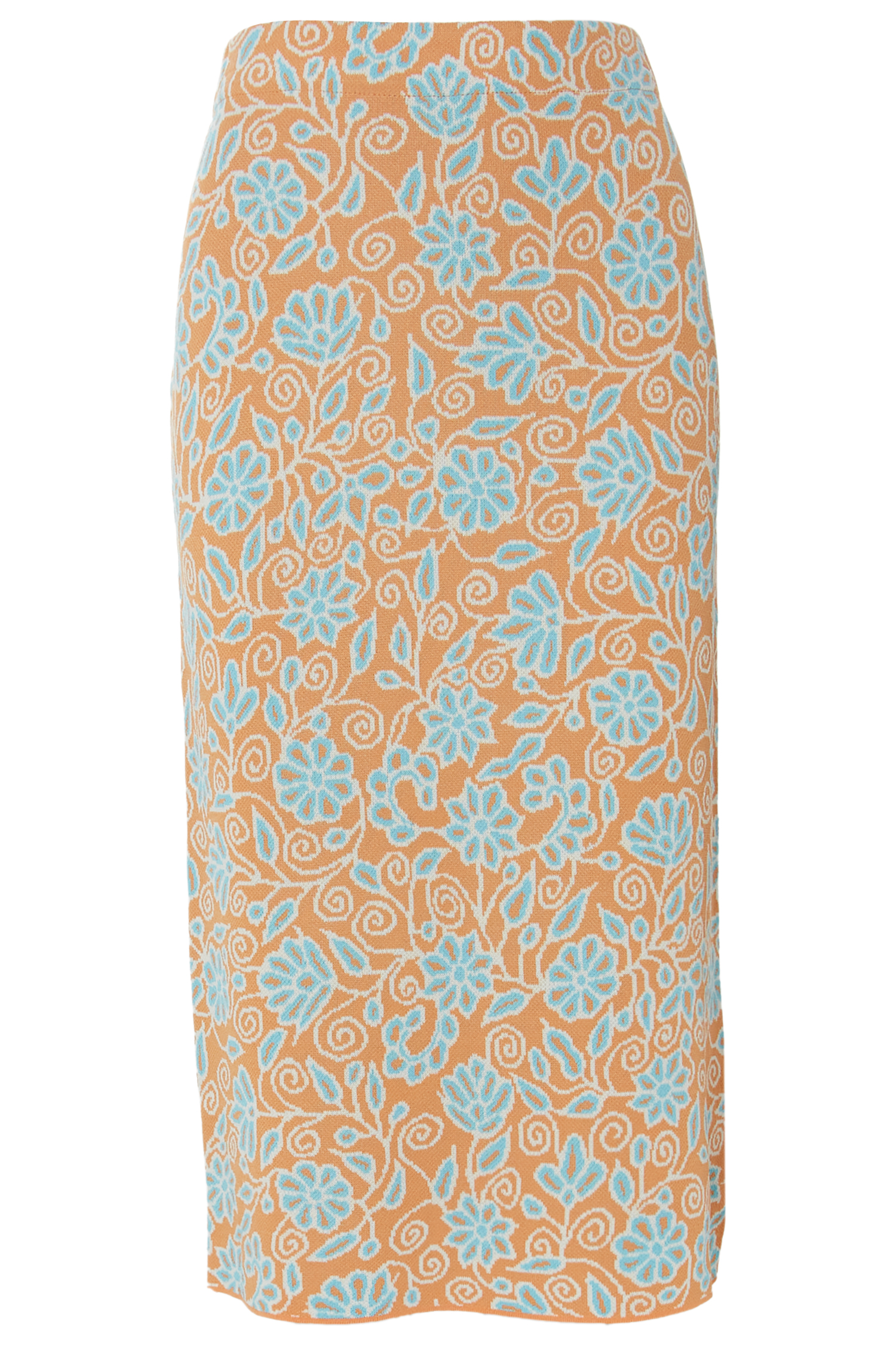 Floral Skirt