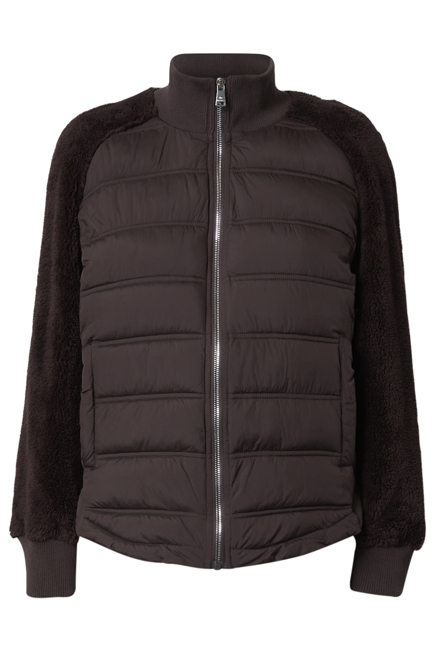 Front Zip Up Jacket