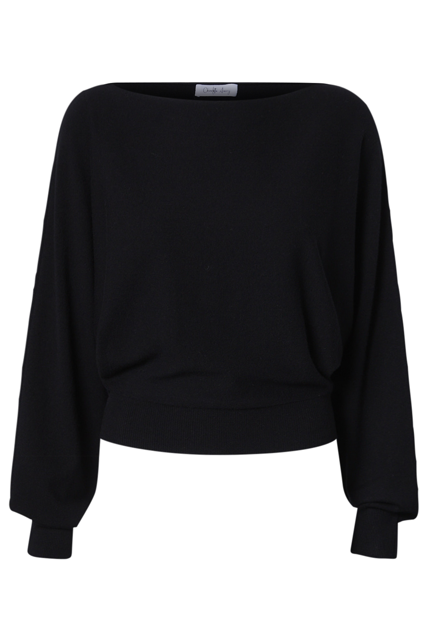 Boatneck Top