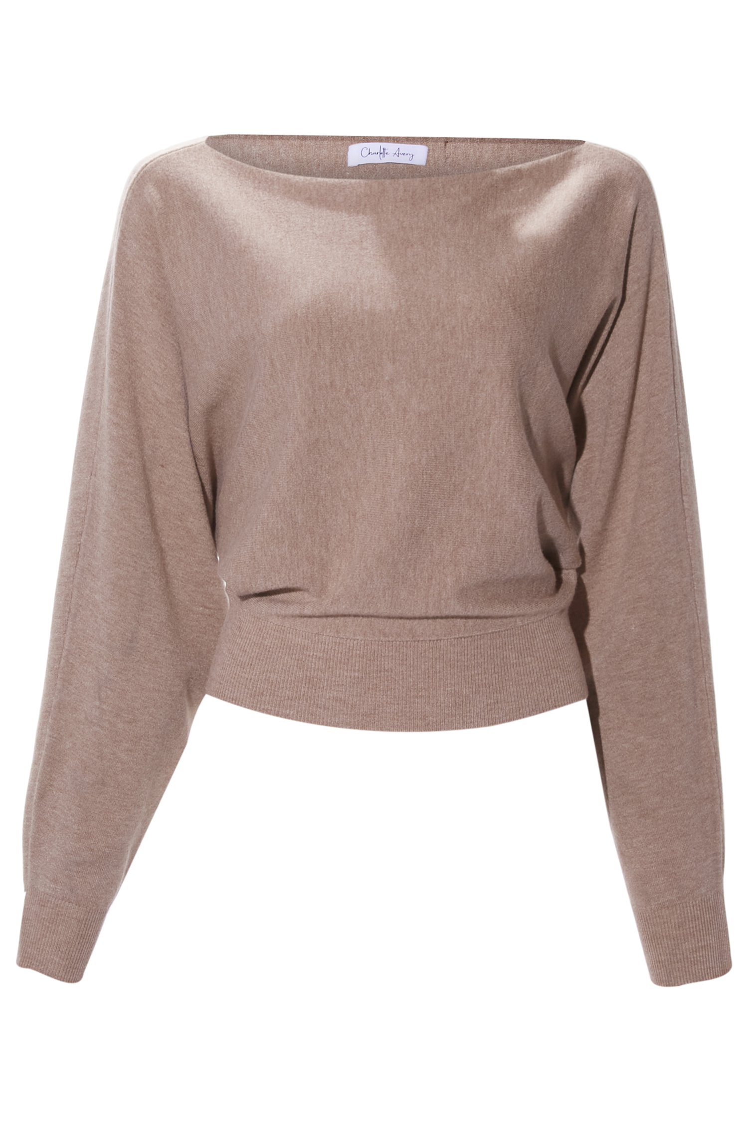 Boatneck Top