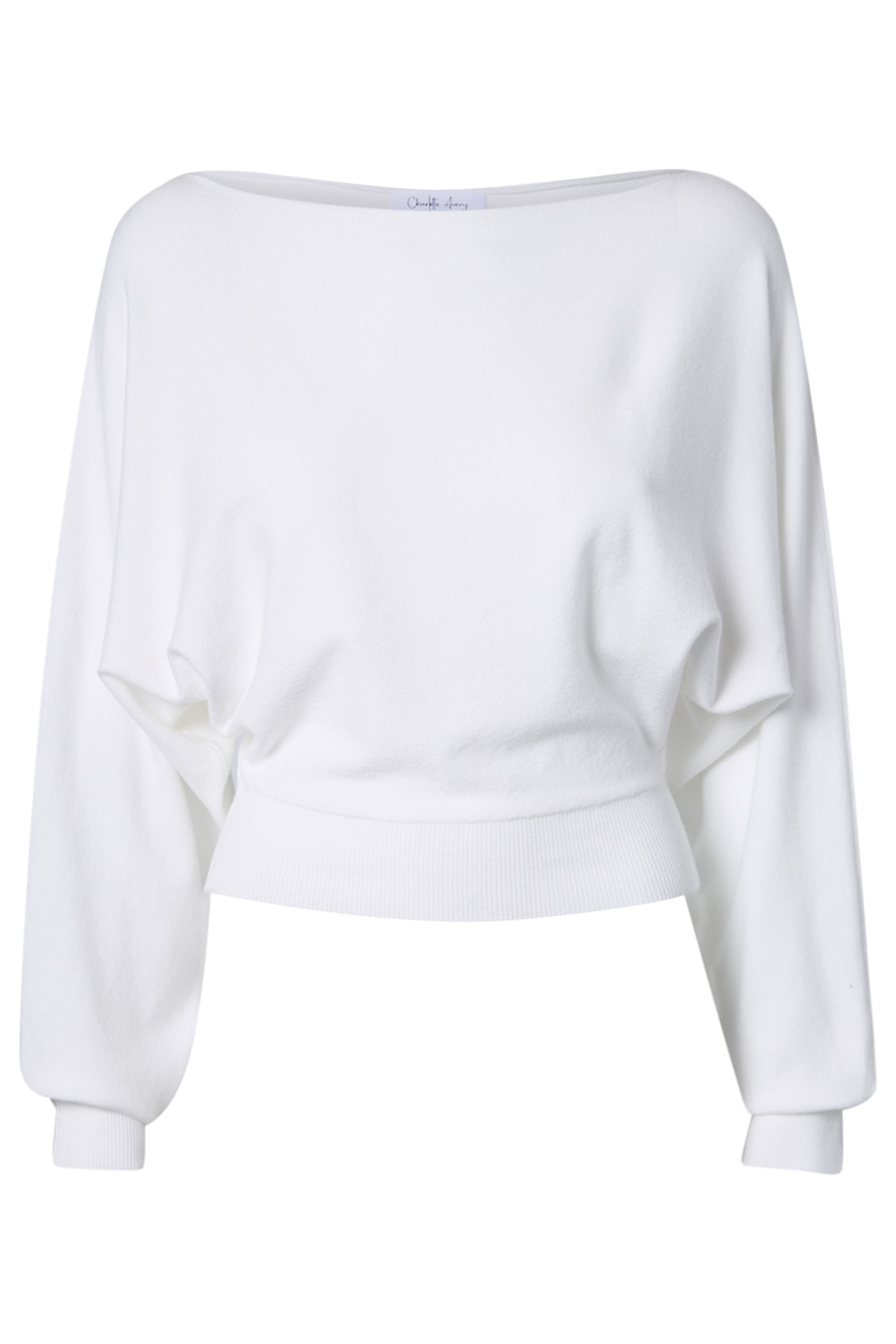 Boatneck Top