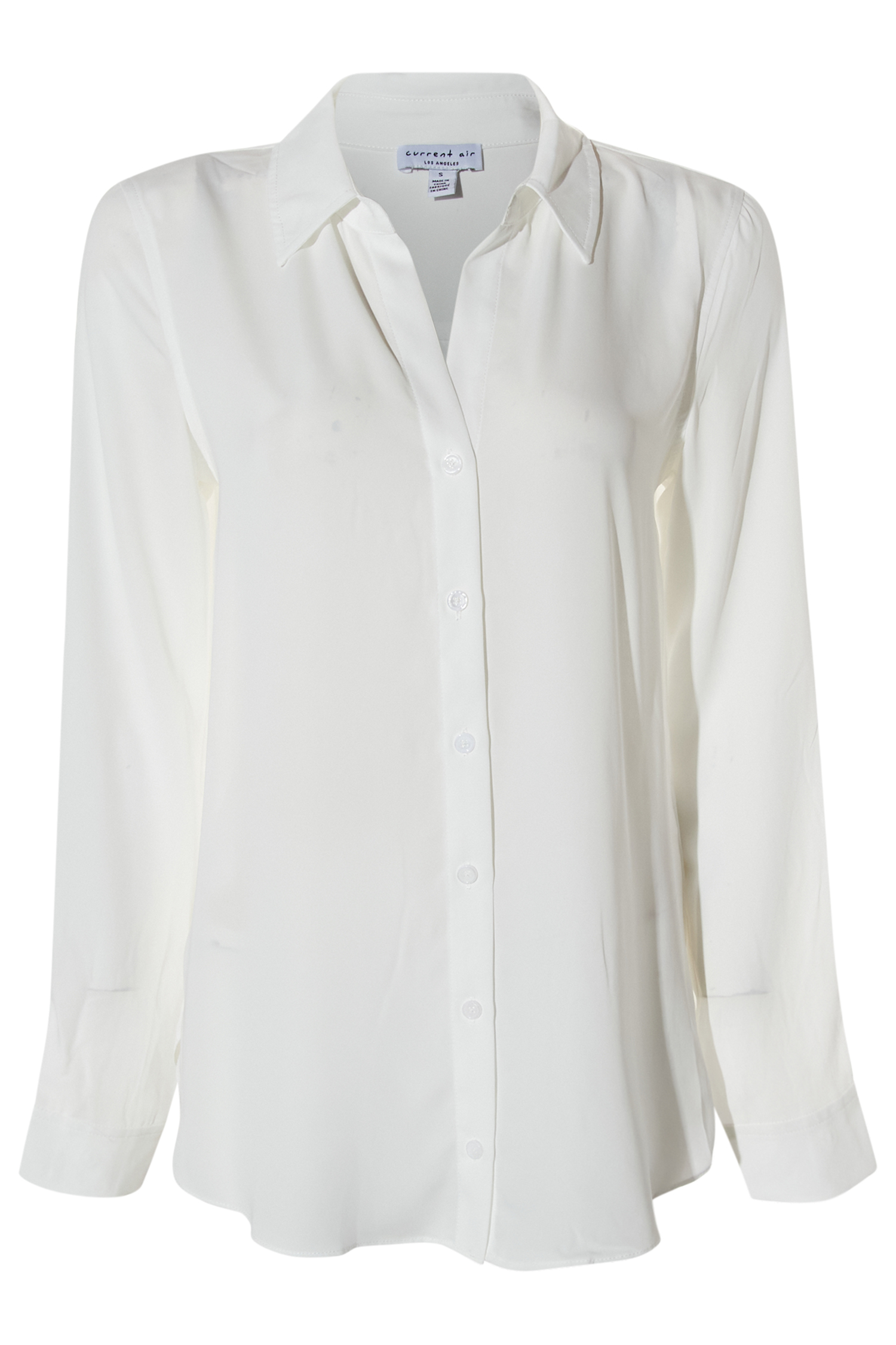 Button Down Blouse