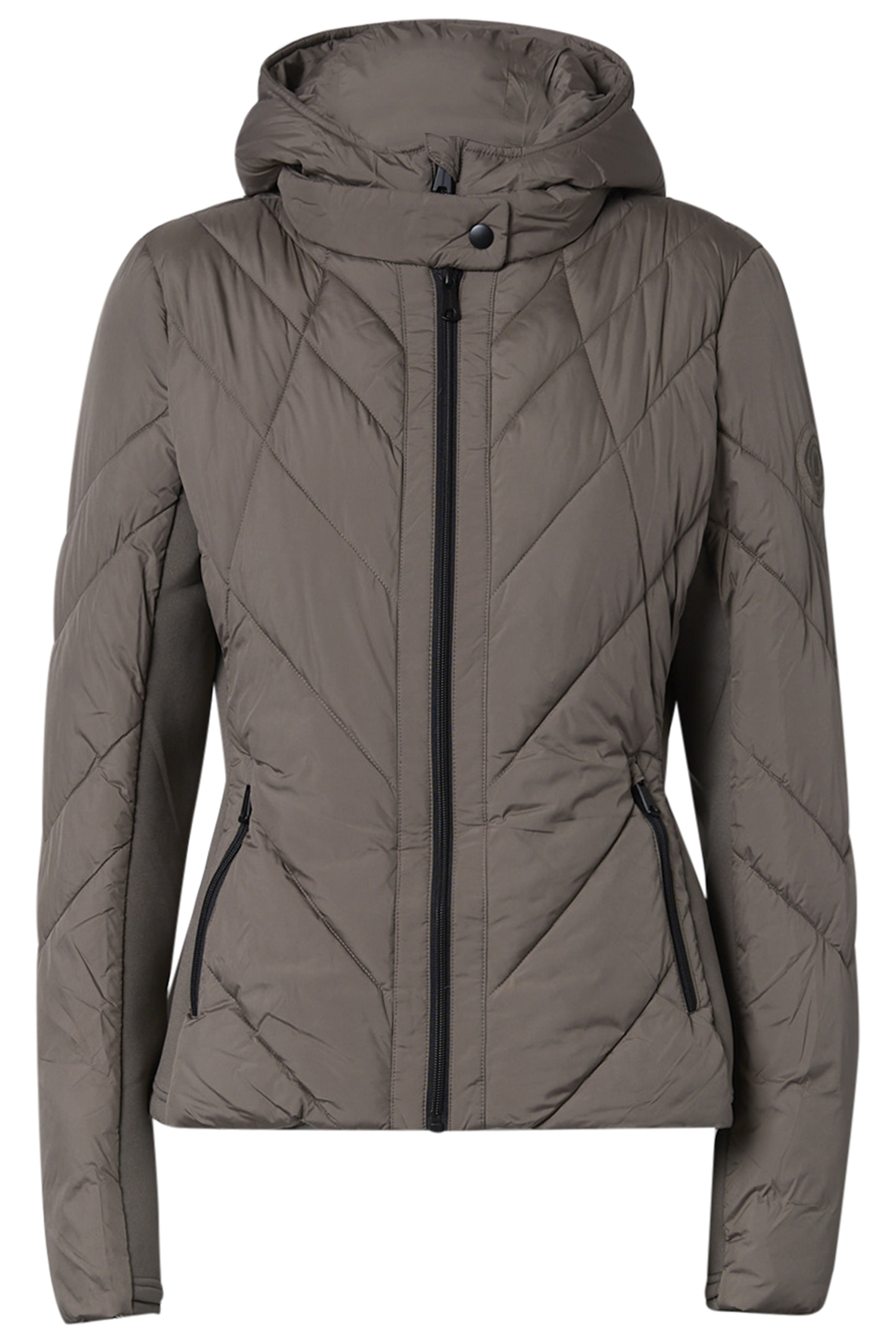 Packable Quilted Puffer Jacket
