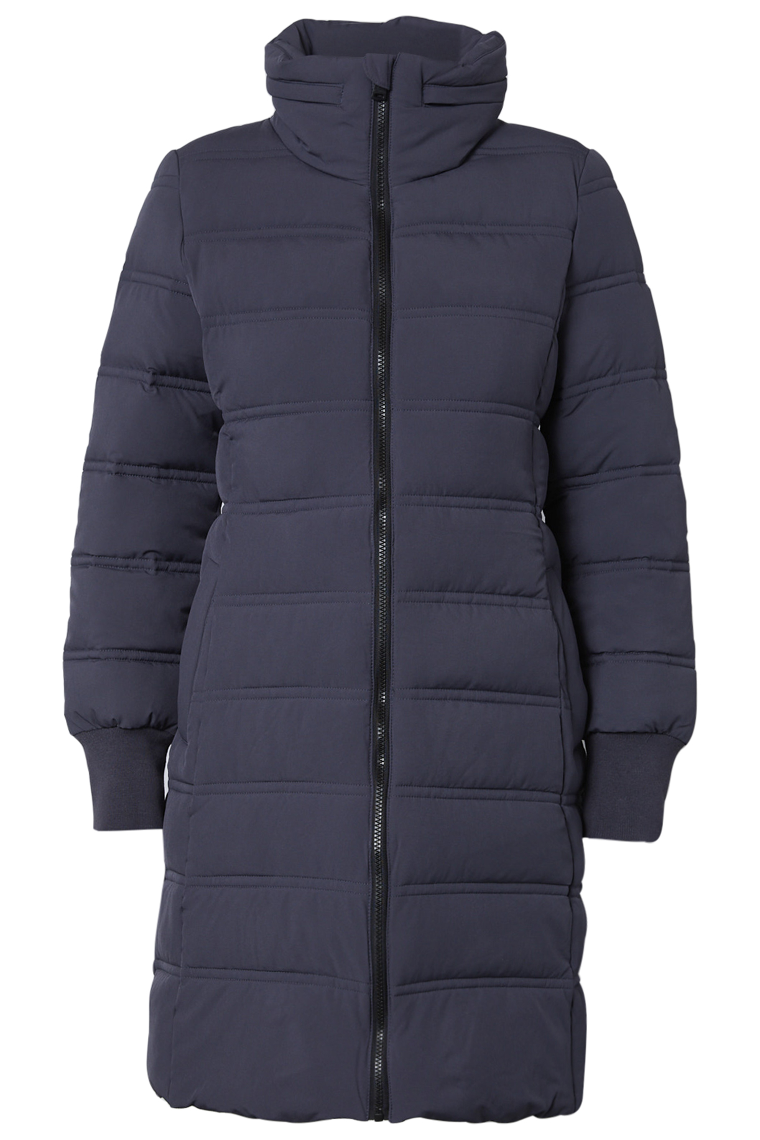 Quilted Puffer Walker Jacket
