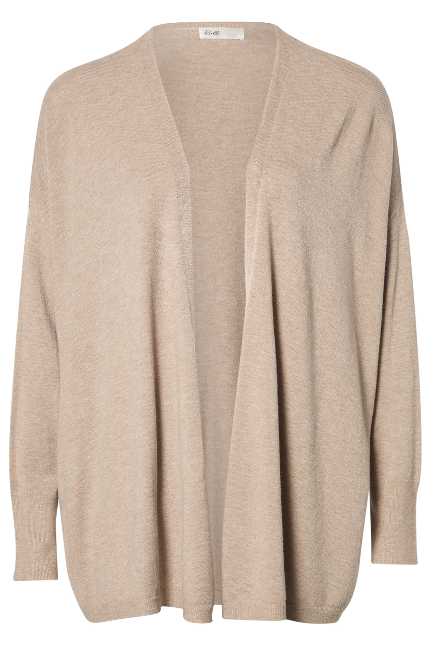 Open Front Cardigan