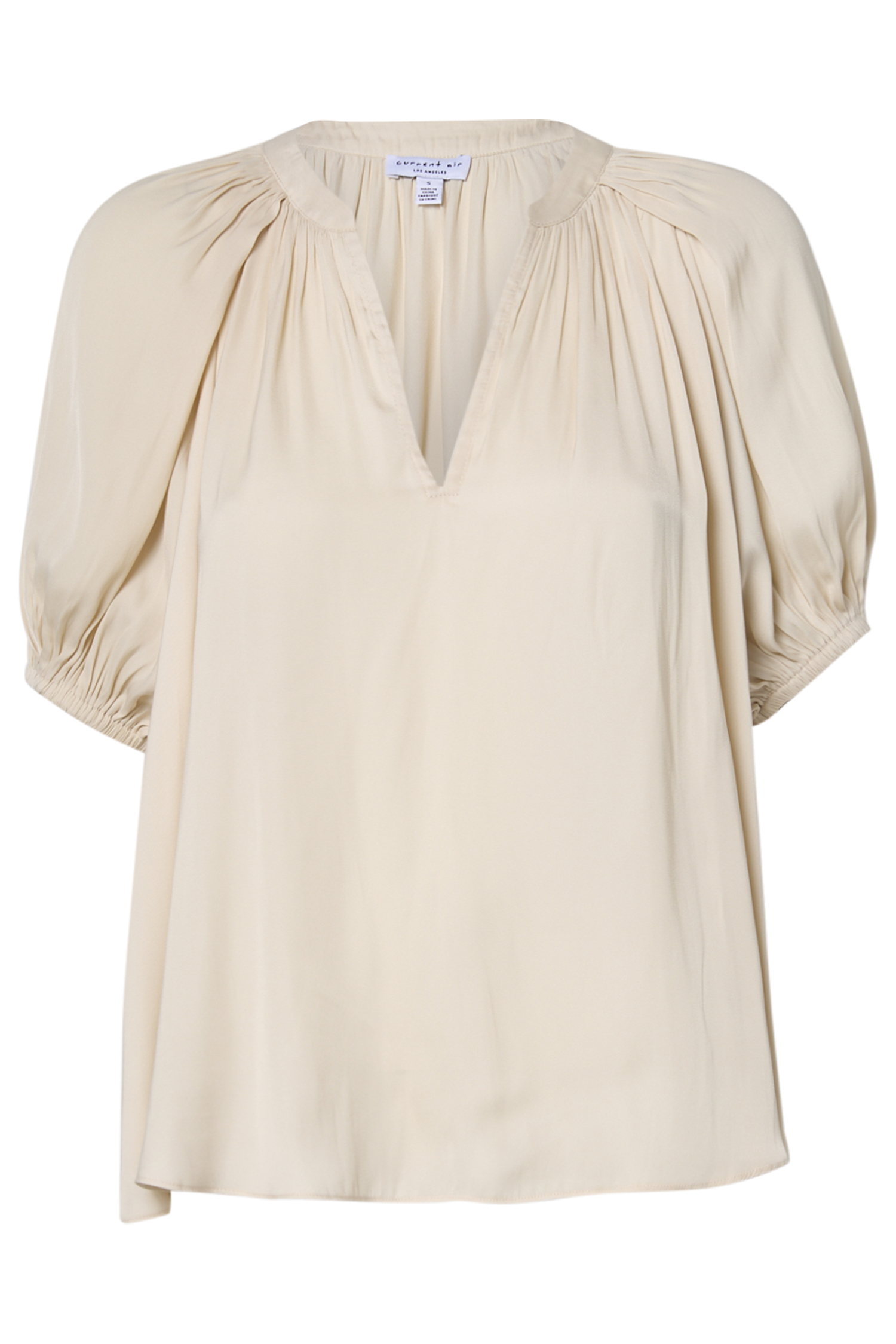 V-Neck Blouse