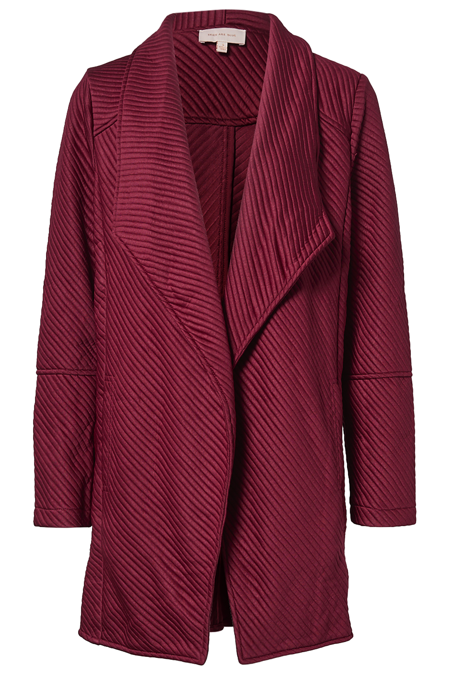 Textured Coat
