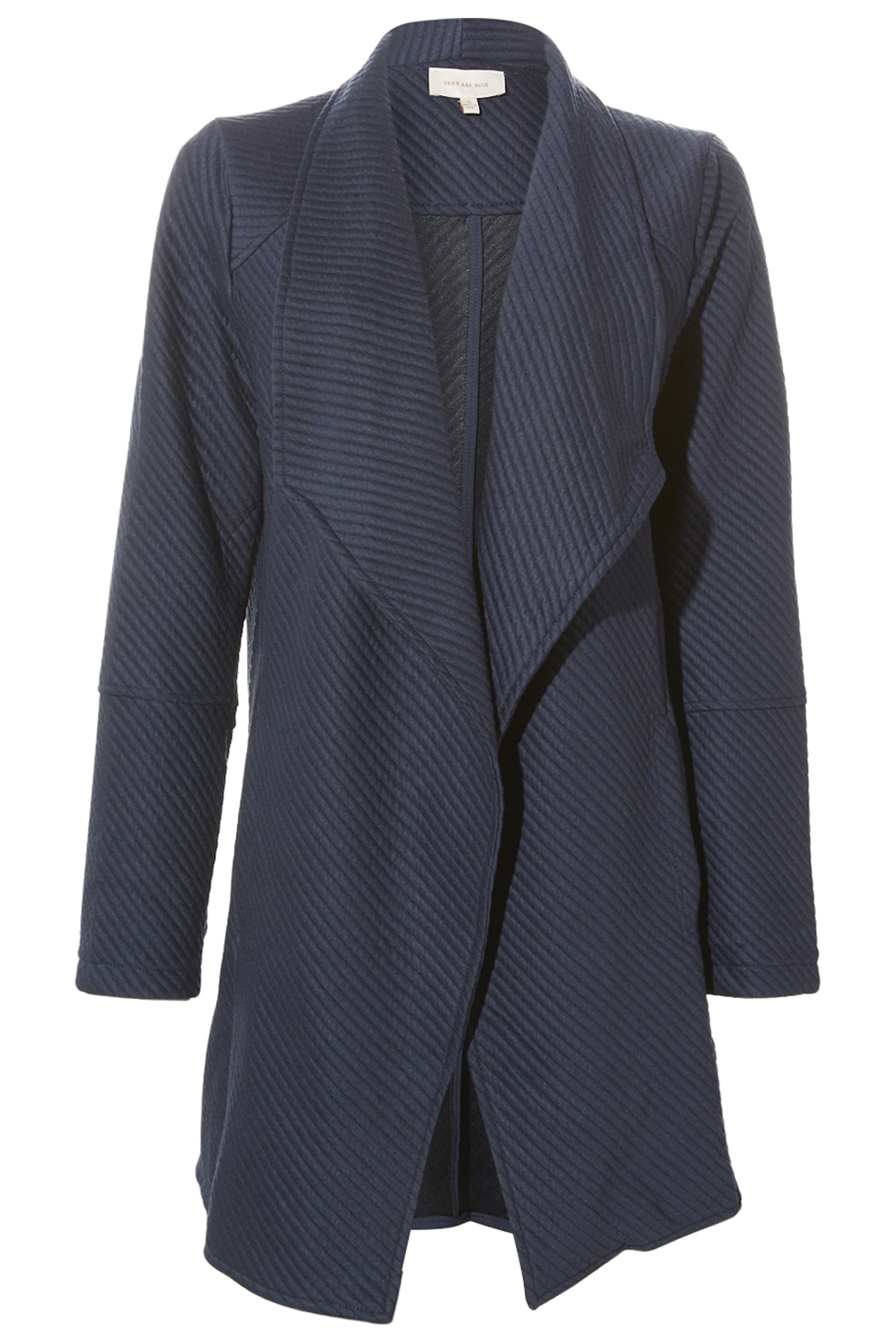 Textured Coat