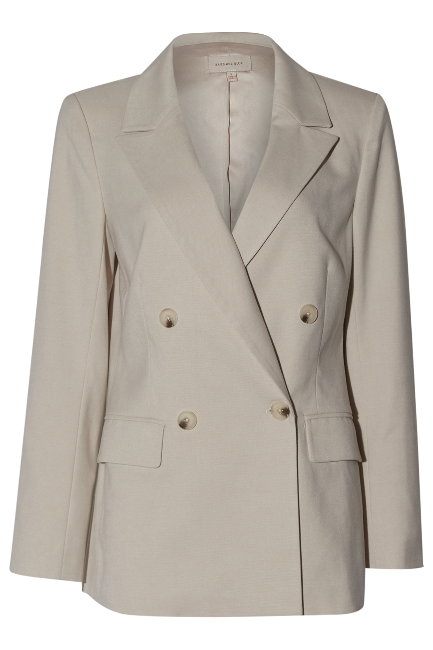 Double Breasted Blazer
