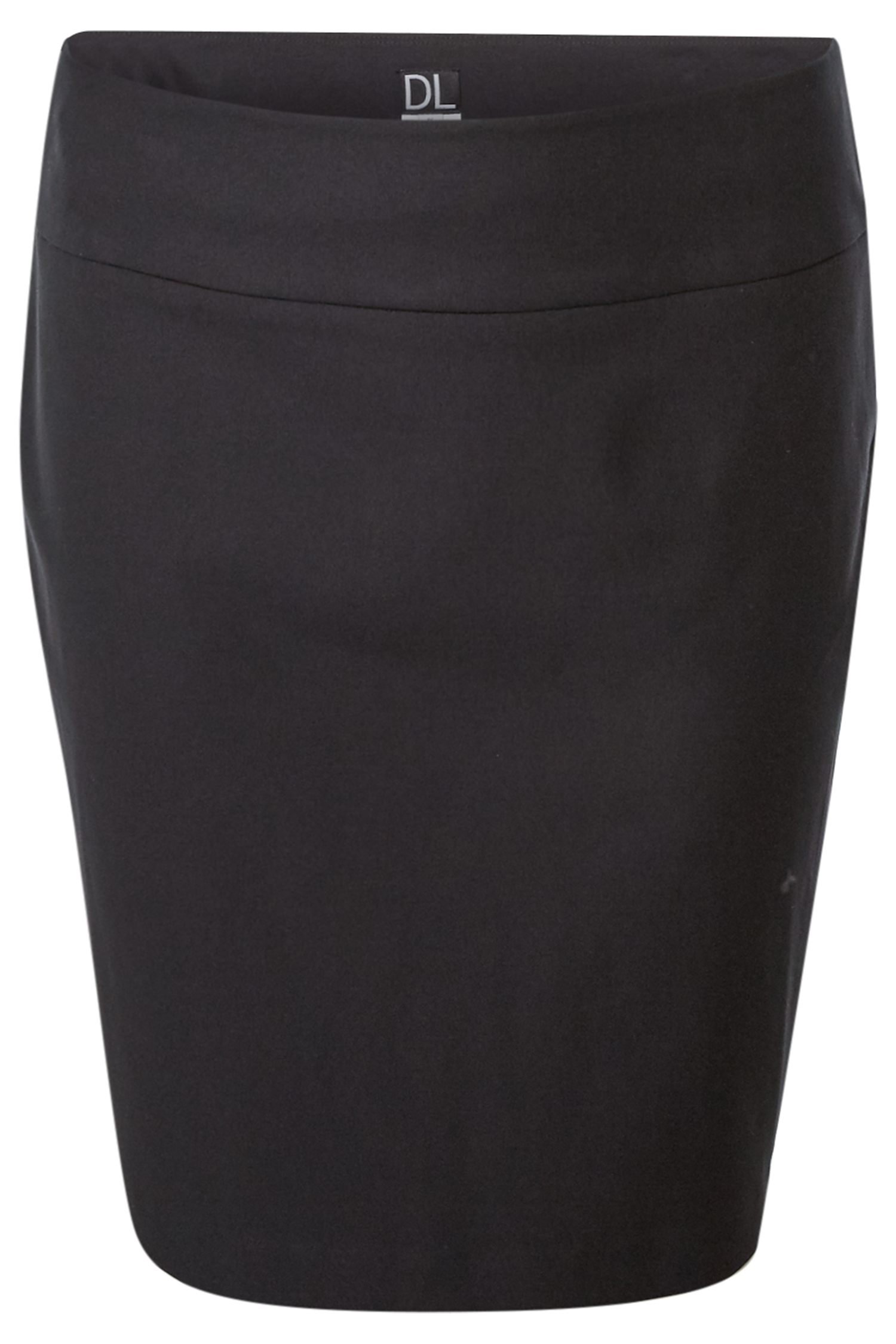 Ponte Pencil Skirt