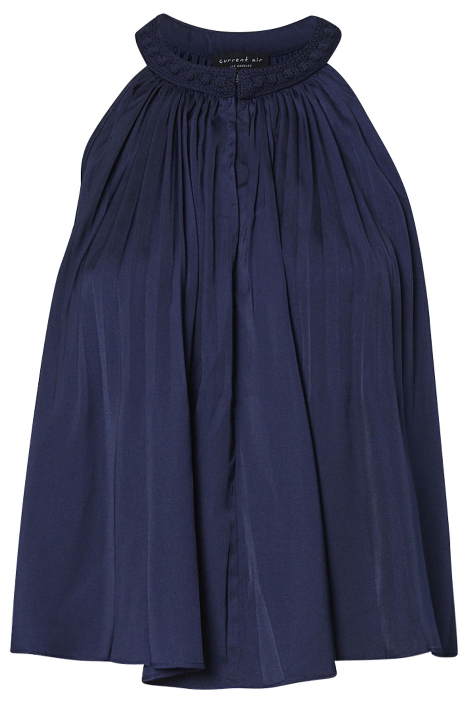 Halter Neck Blouse
