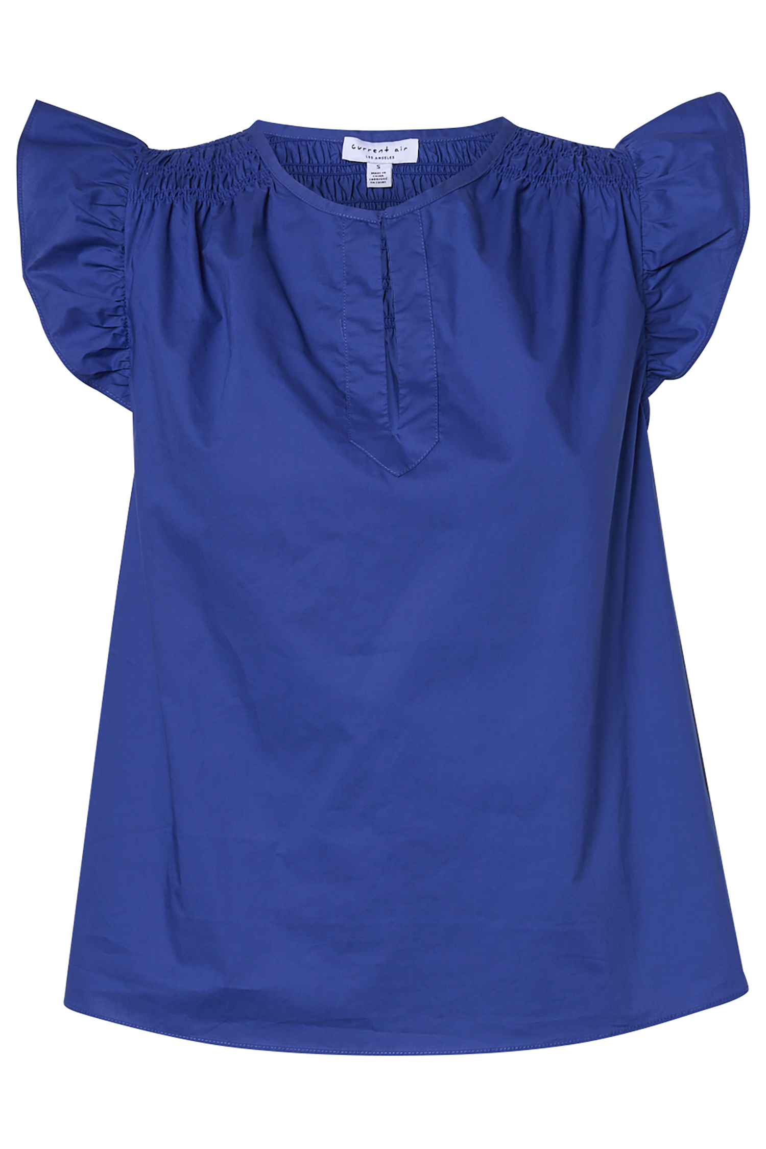 Cap Sleeve Blouse
