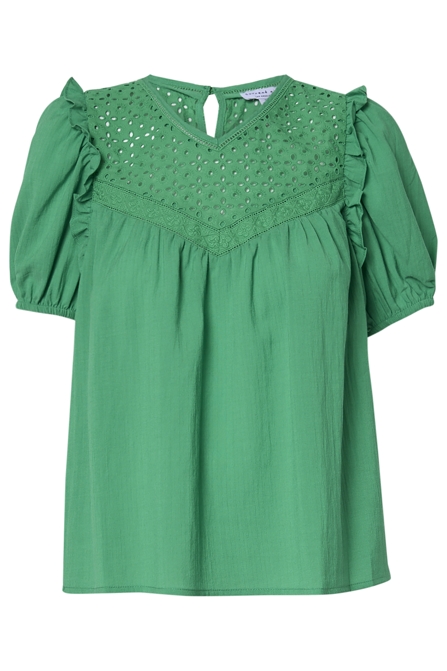 V-Neck Blouse