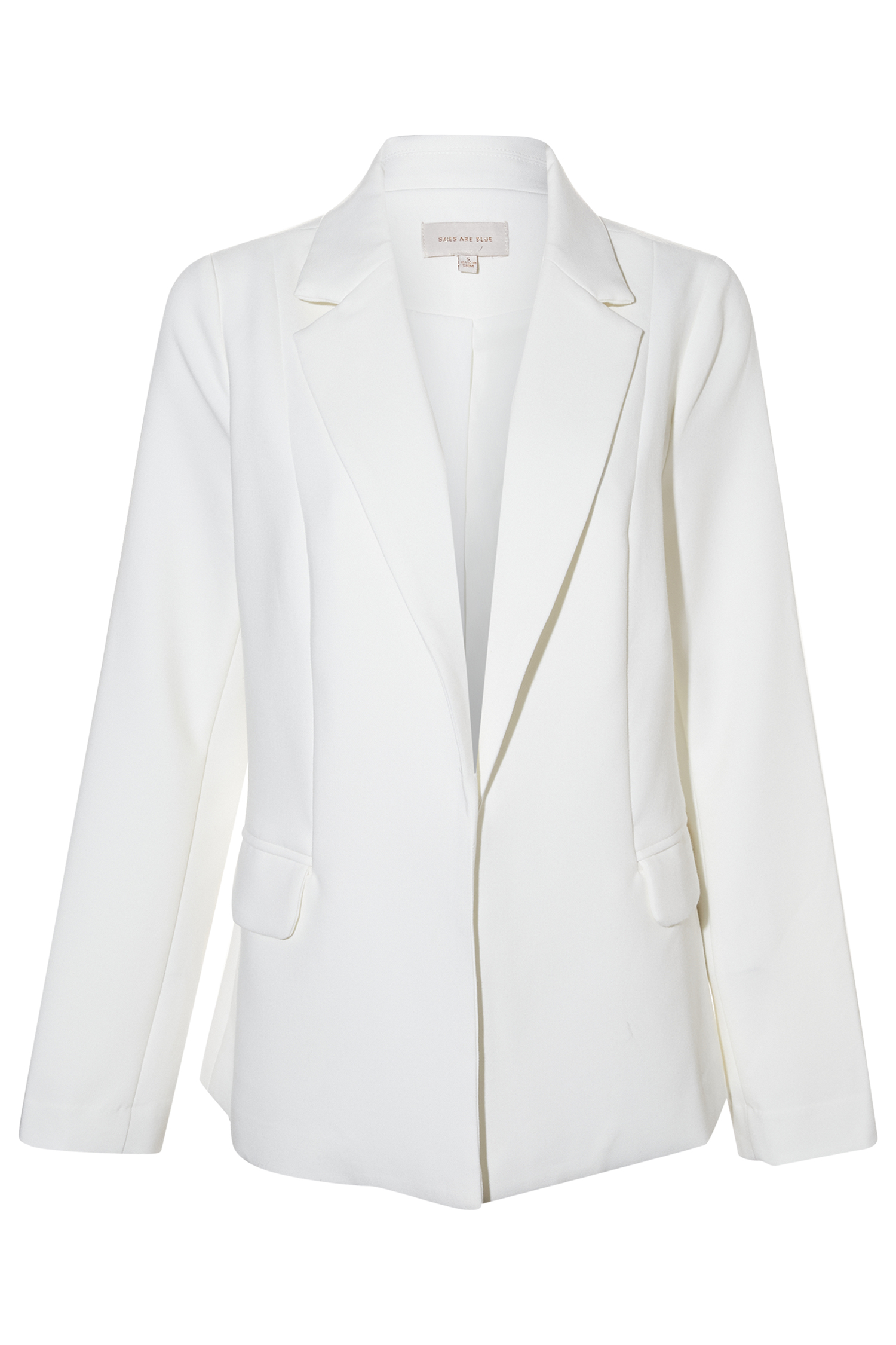 Open Front Blazer
