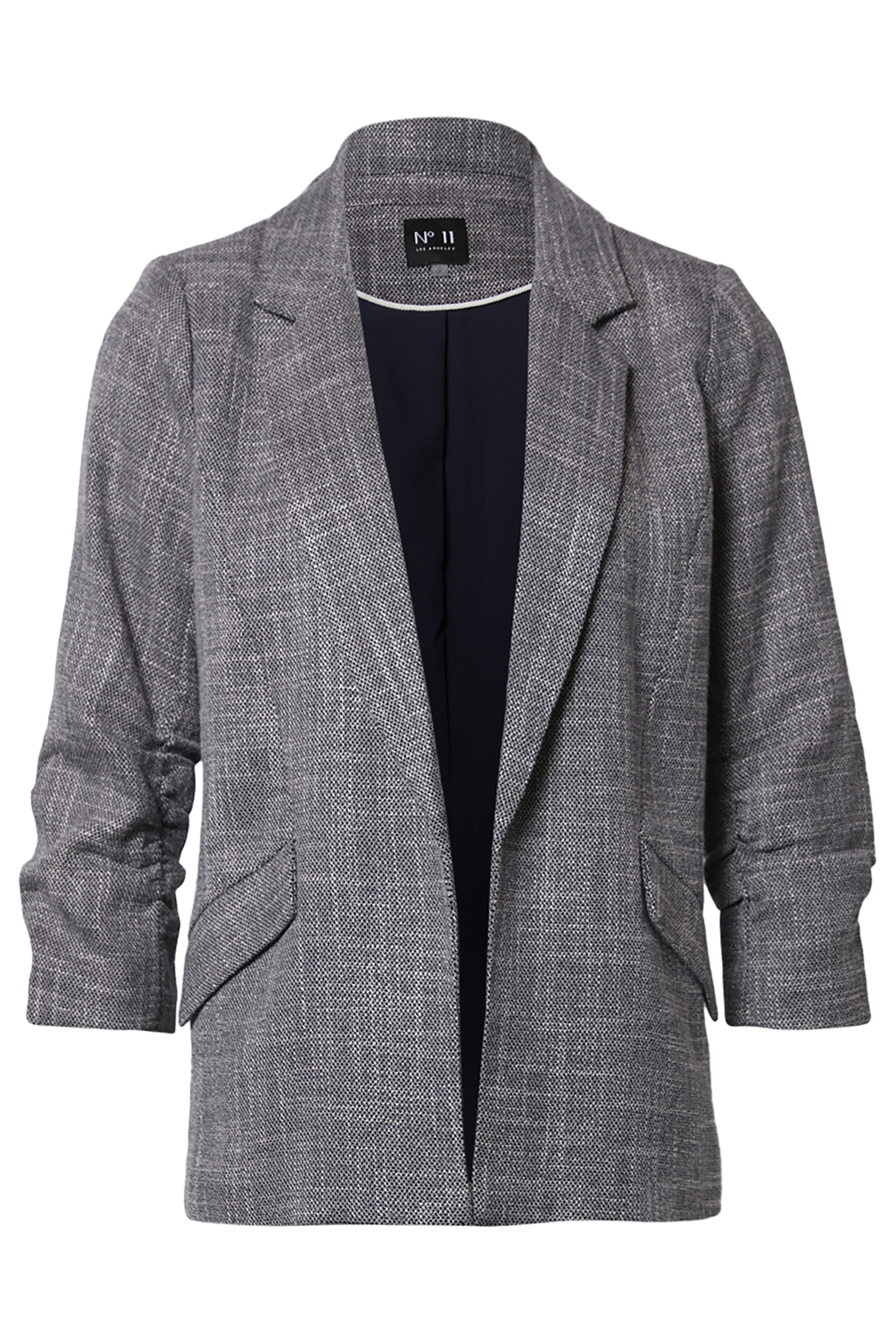 3/4 Sleeve Blazer