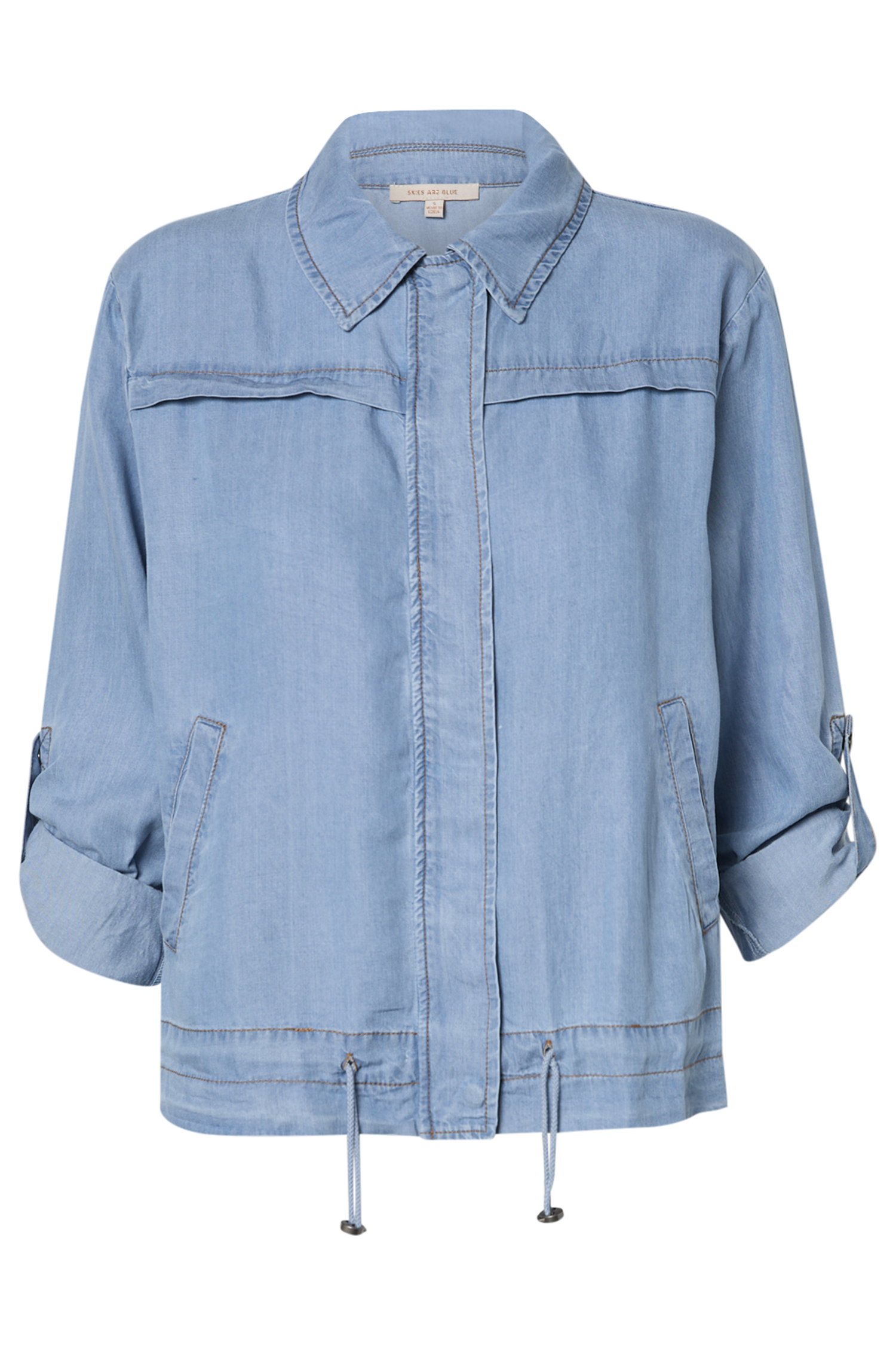 Zip Up Jacket