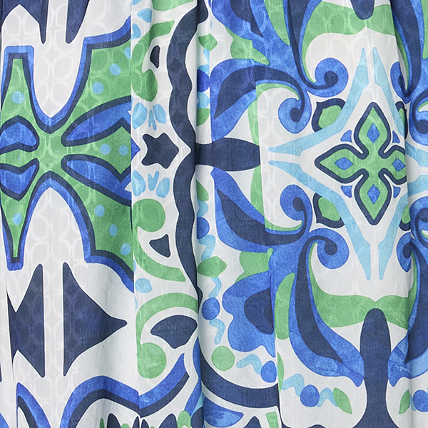 Blue Multi