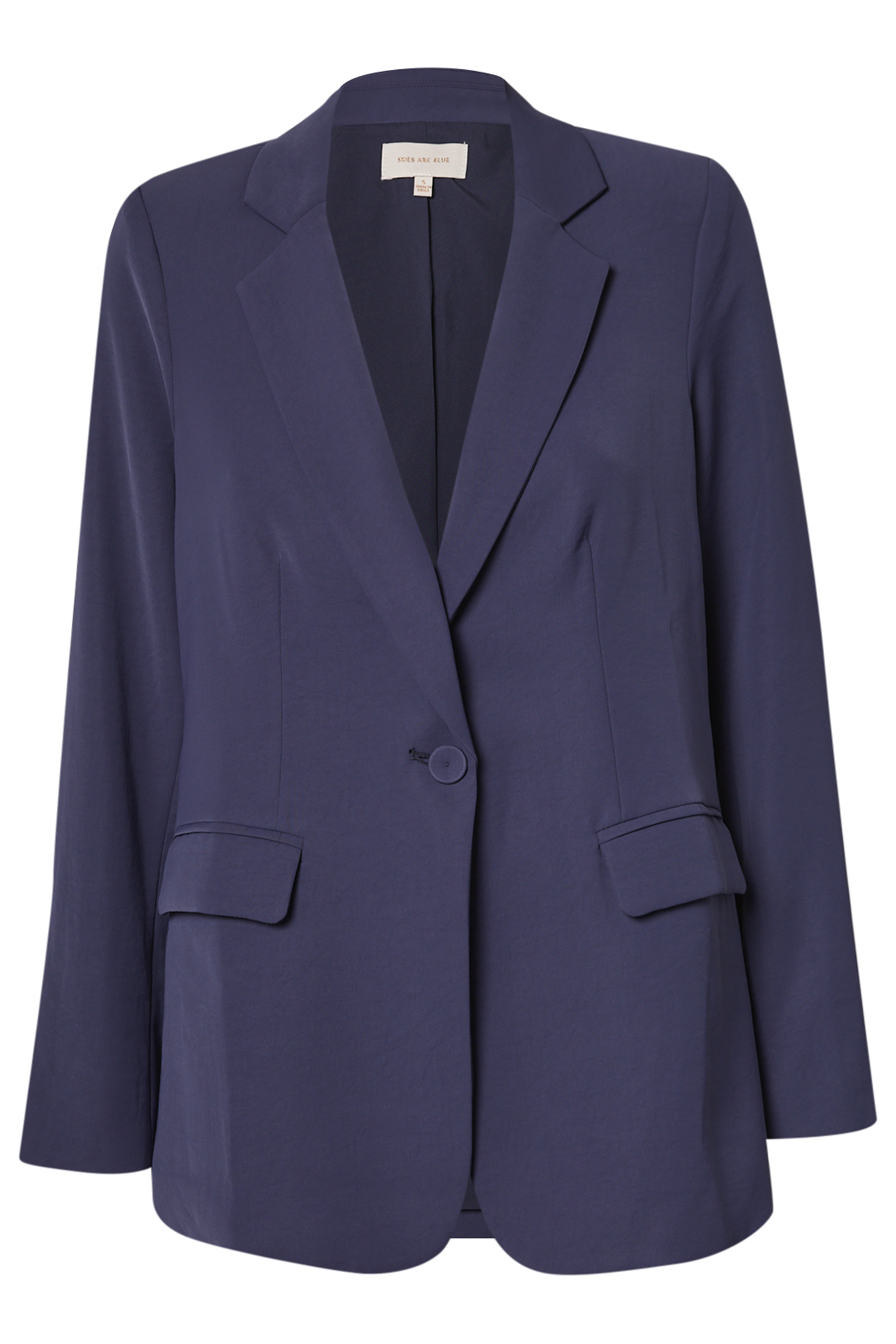 Single Button Blazer
