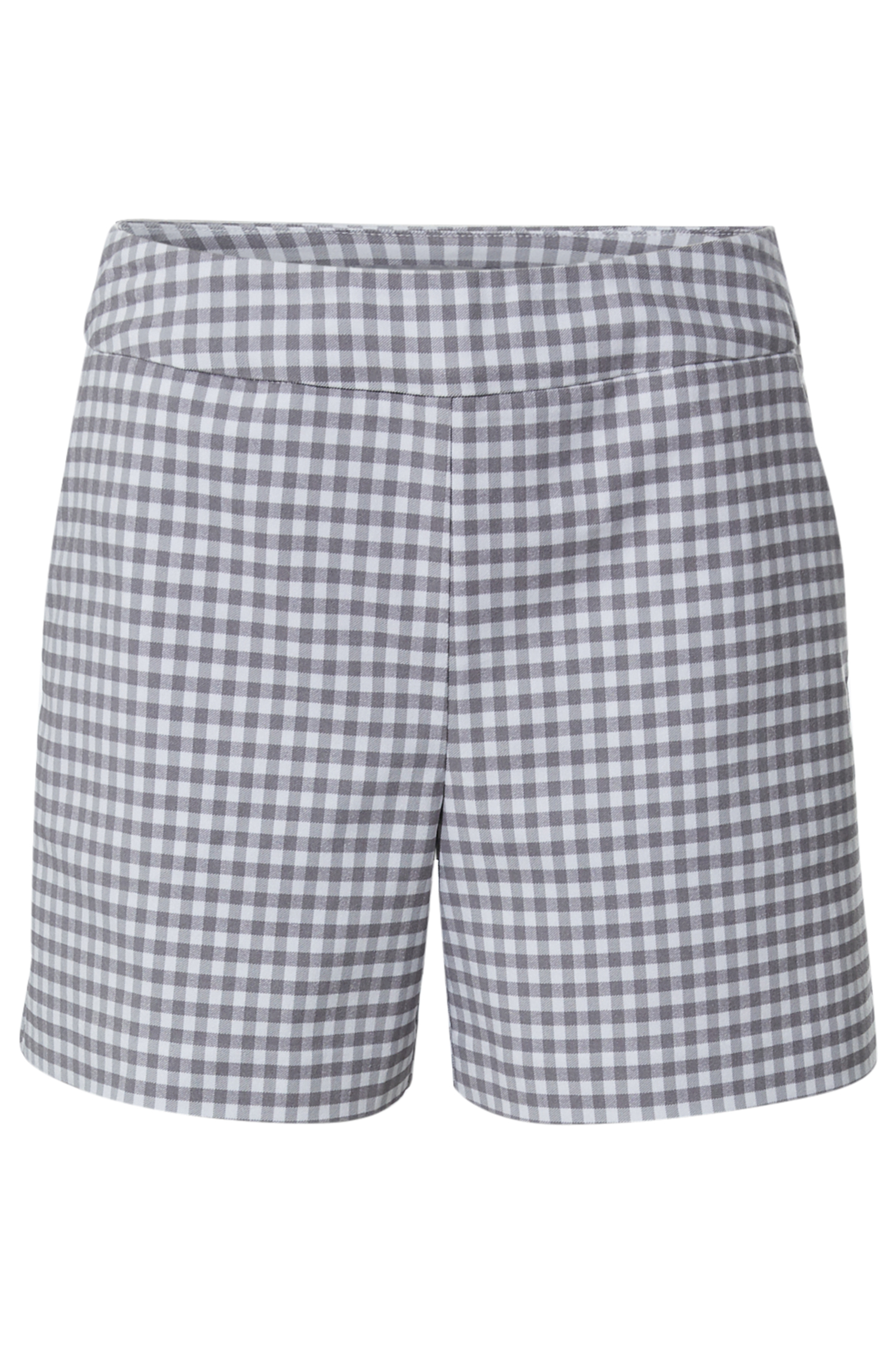 Tyler Madison Gingham Shorts