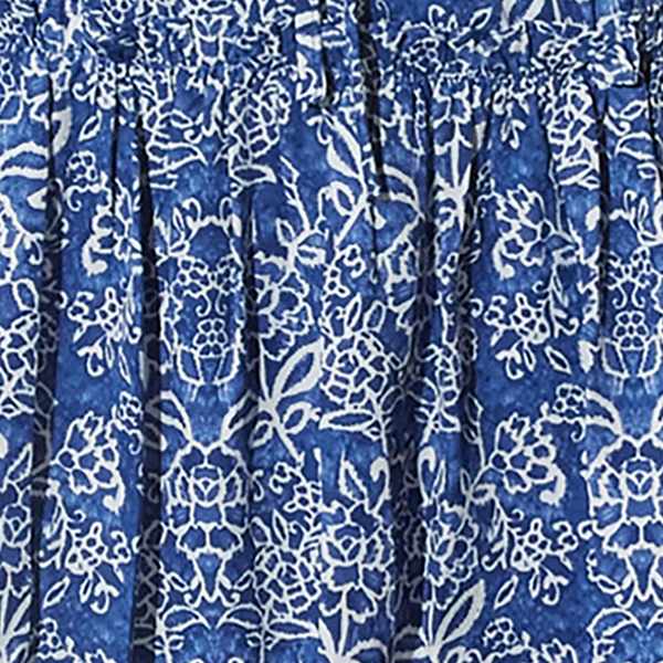 Blue/White