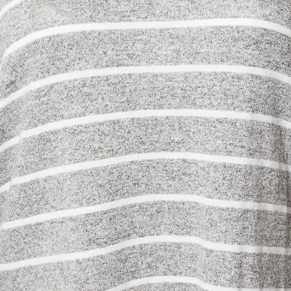 Heather Grey/White