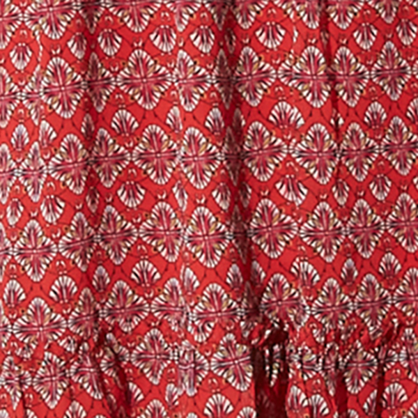 Red Multi