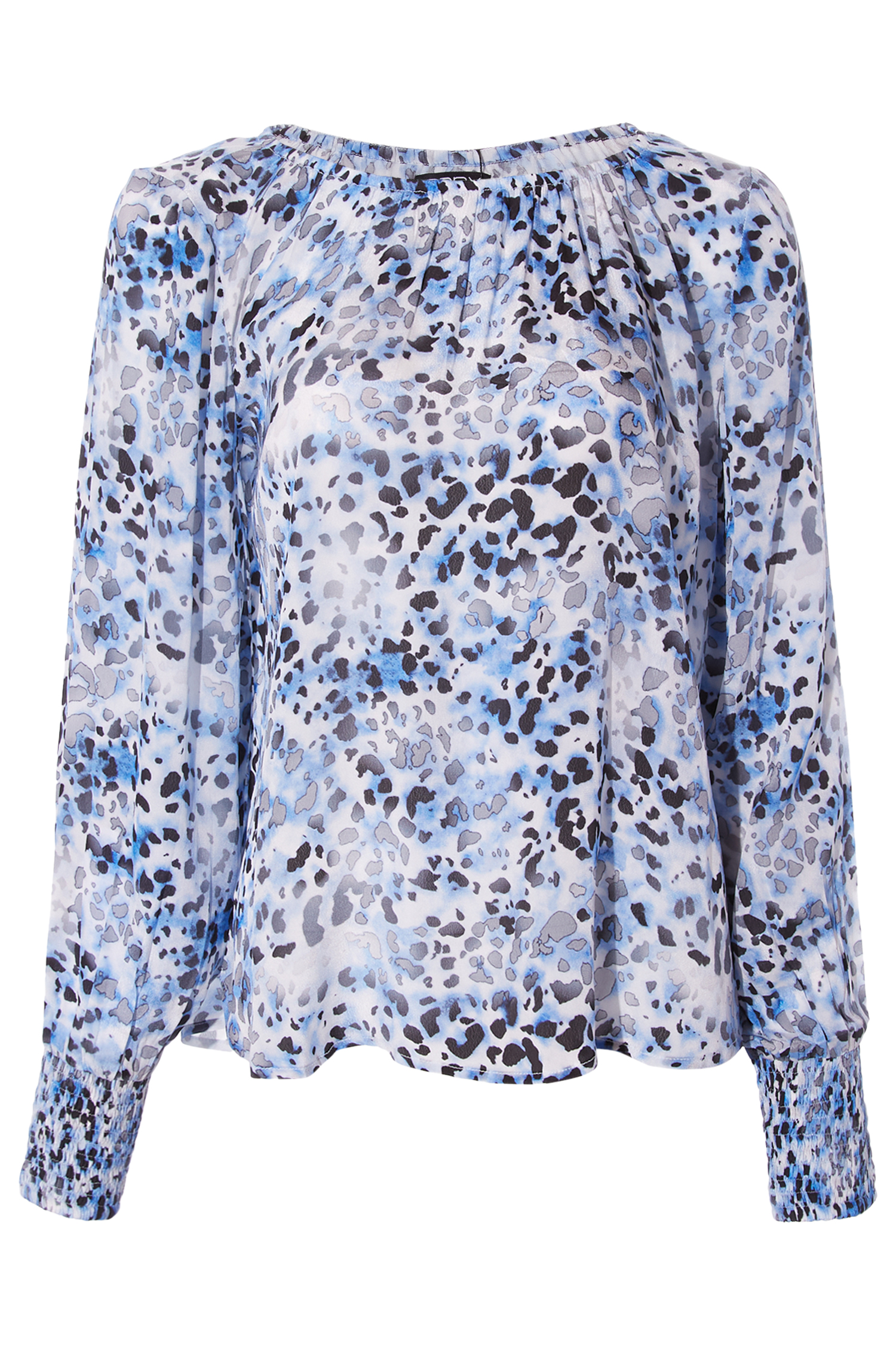 Printed Blouse