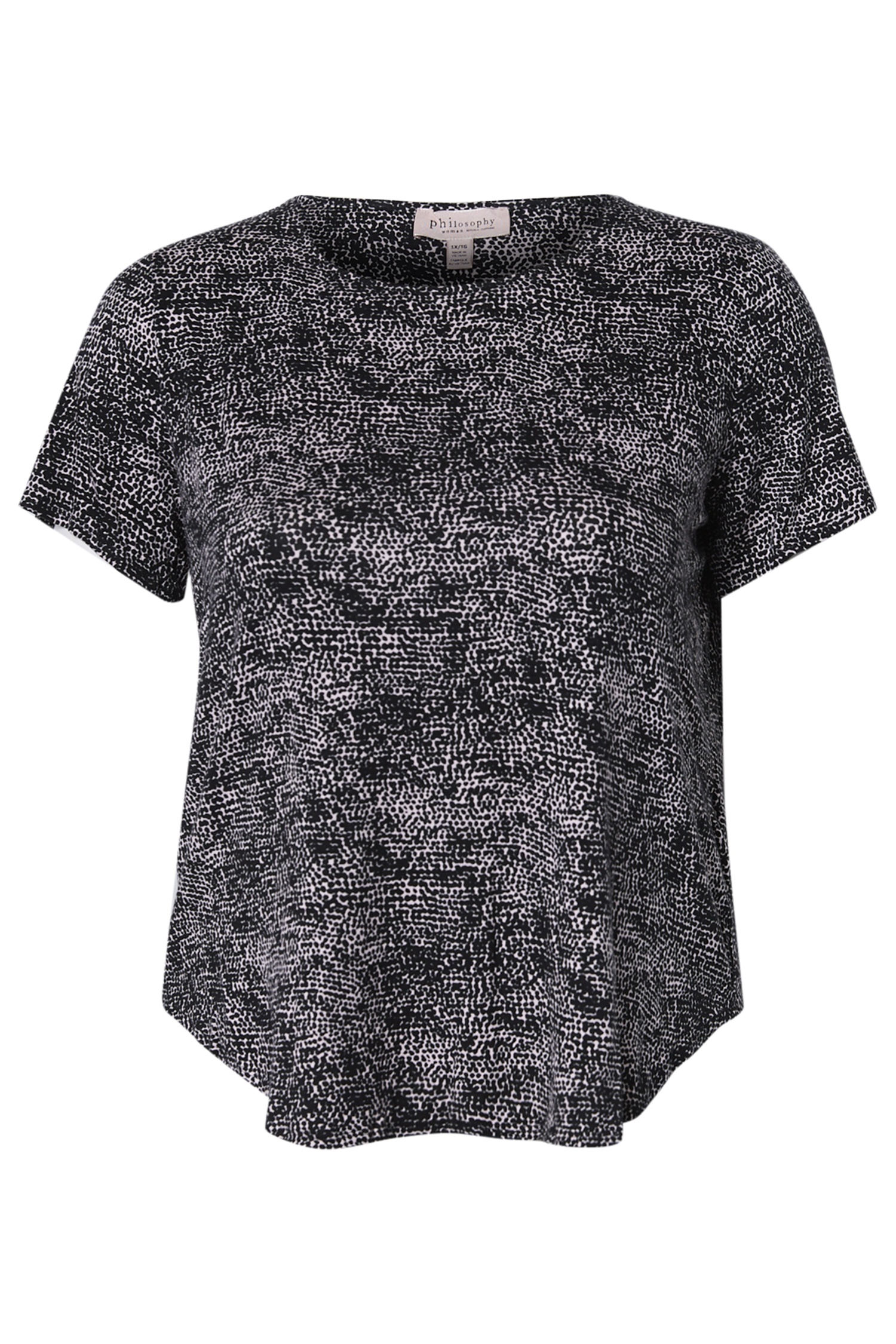 Crew Neck Top