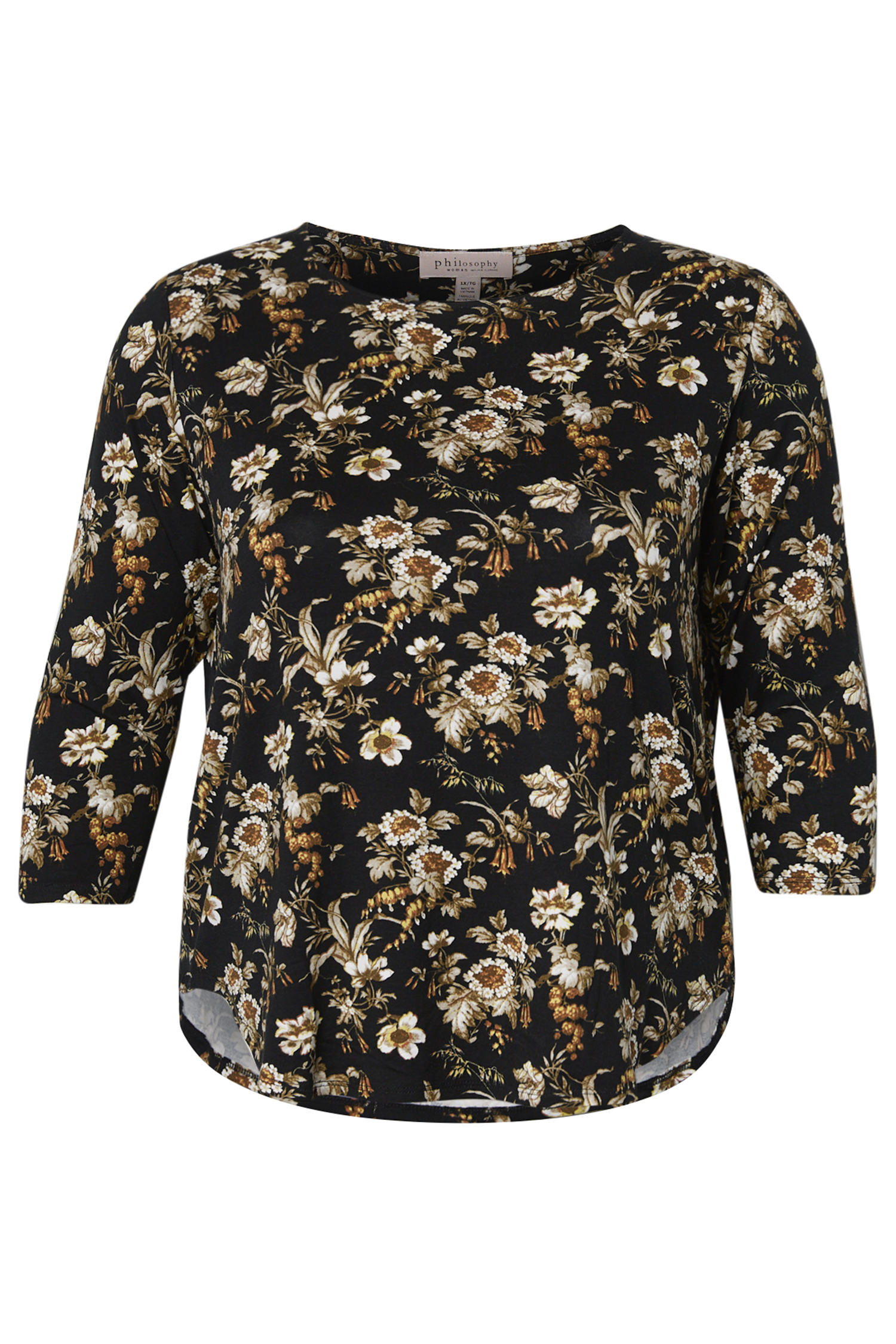 Floral Top