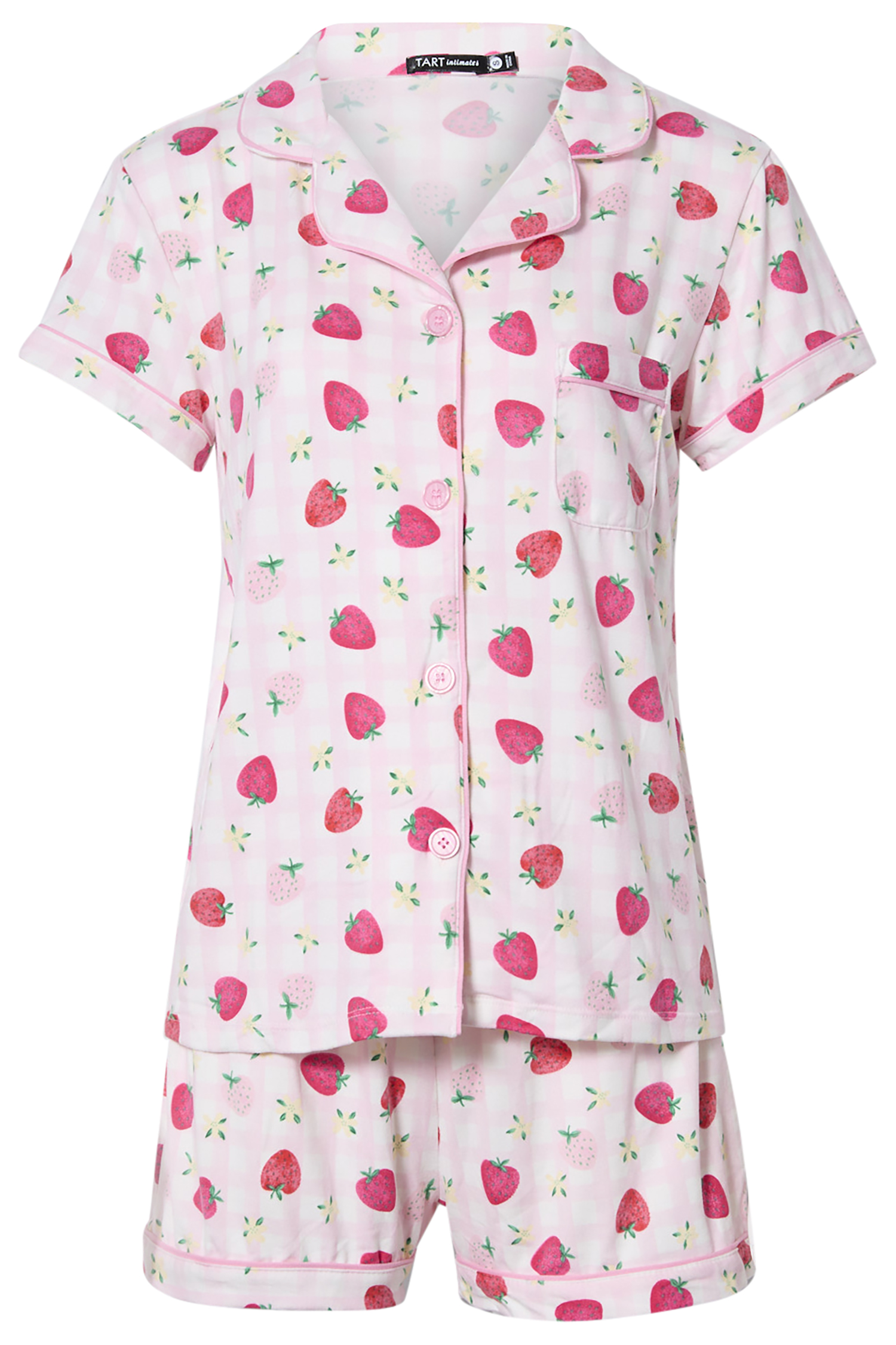 Tart Collections Printed Shorts Set