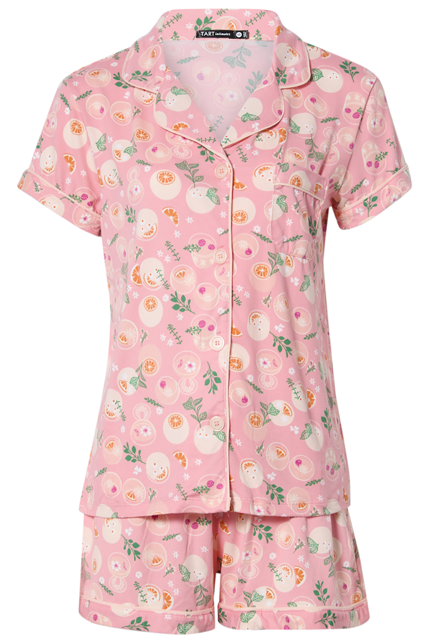 Tart Collections Printed Shorts Set