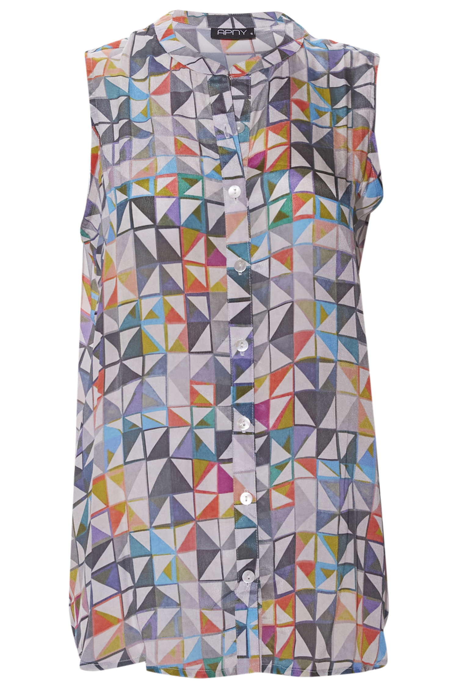 Button Up Tank