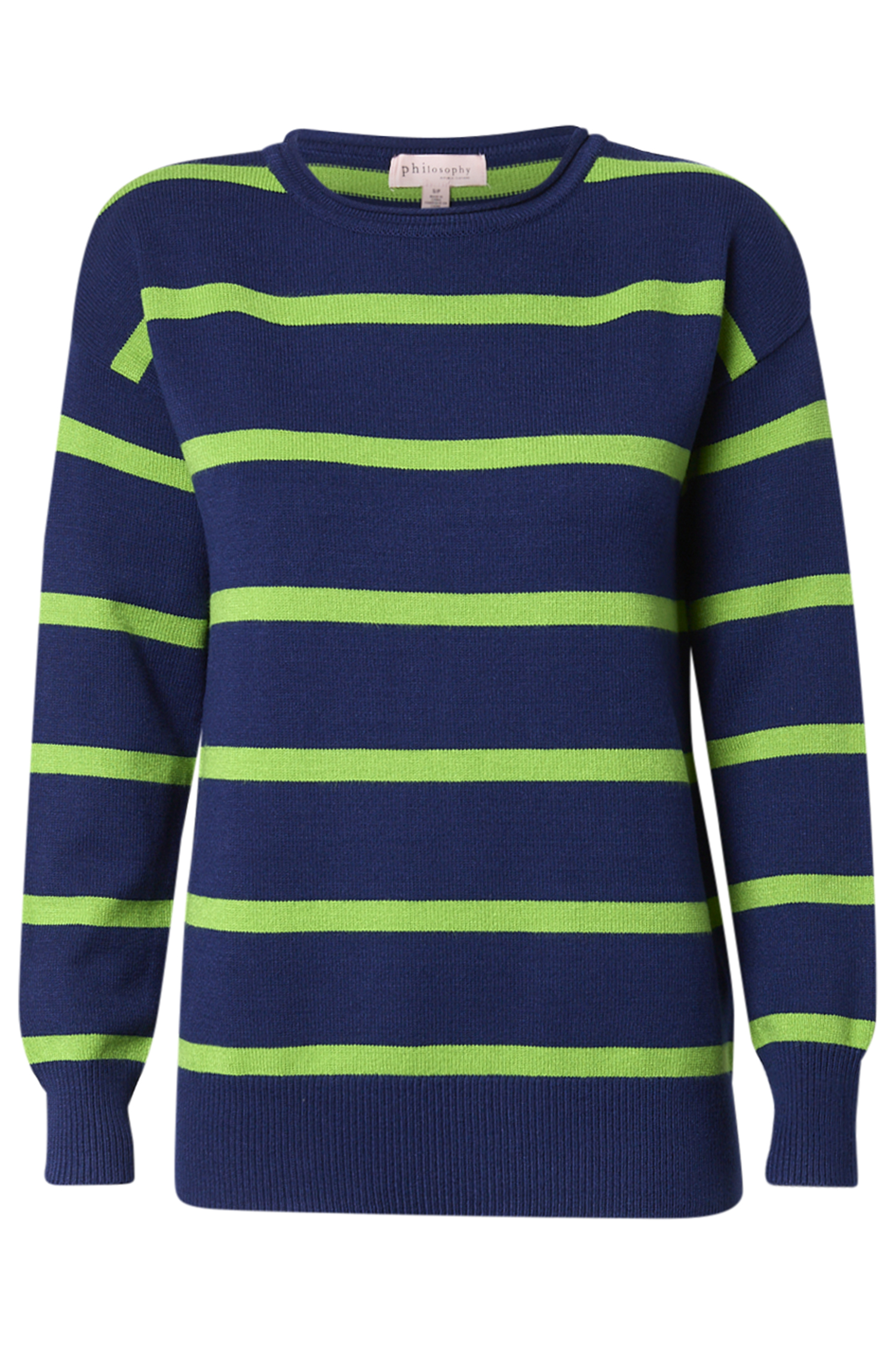 Striped Pullover