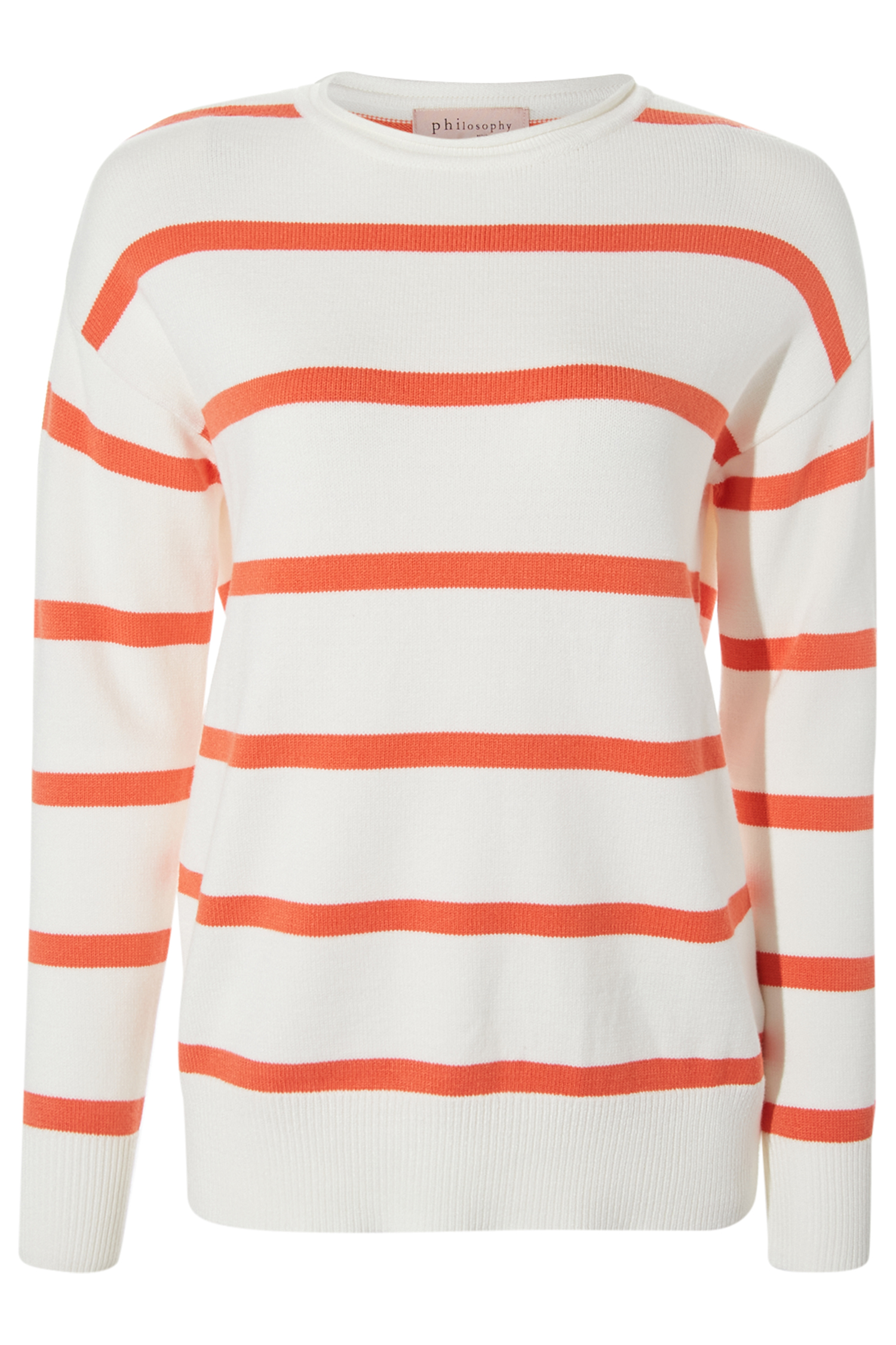 Striped Pullover