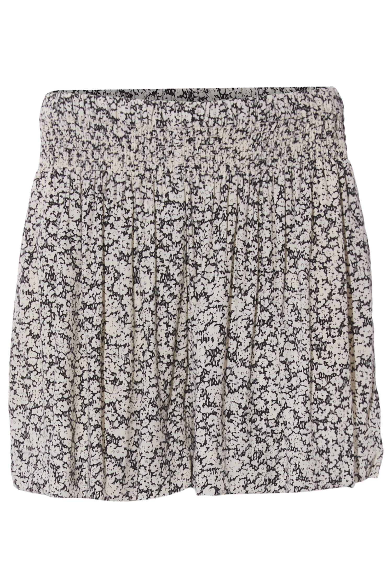Pull On Printed Shorts
