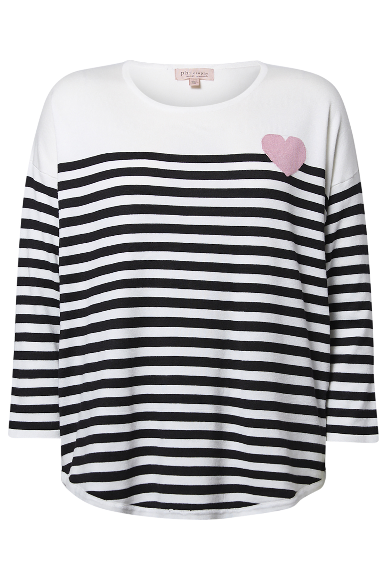 Striped Pullover