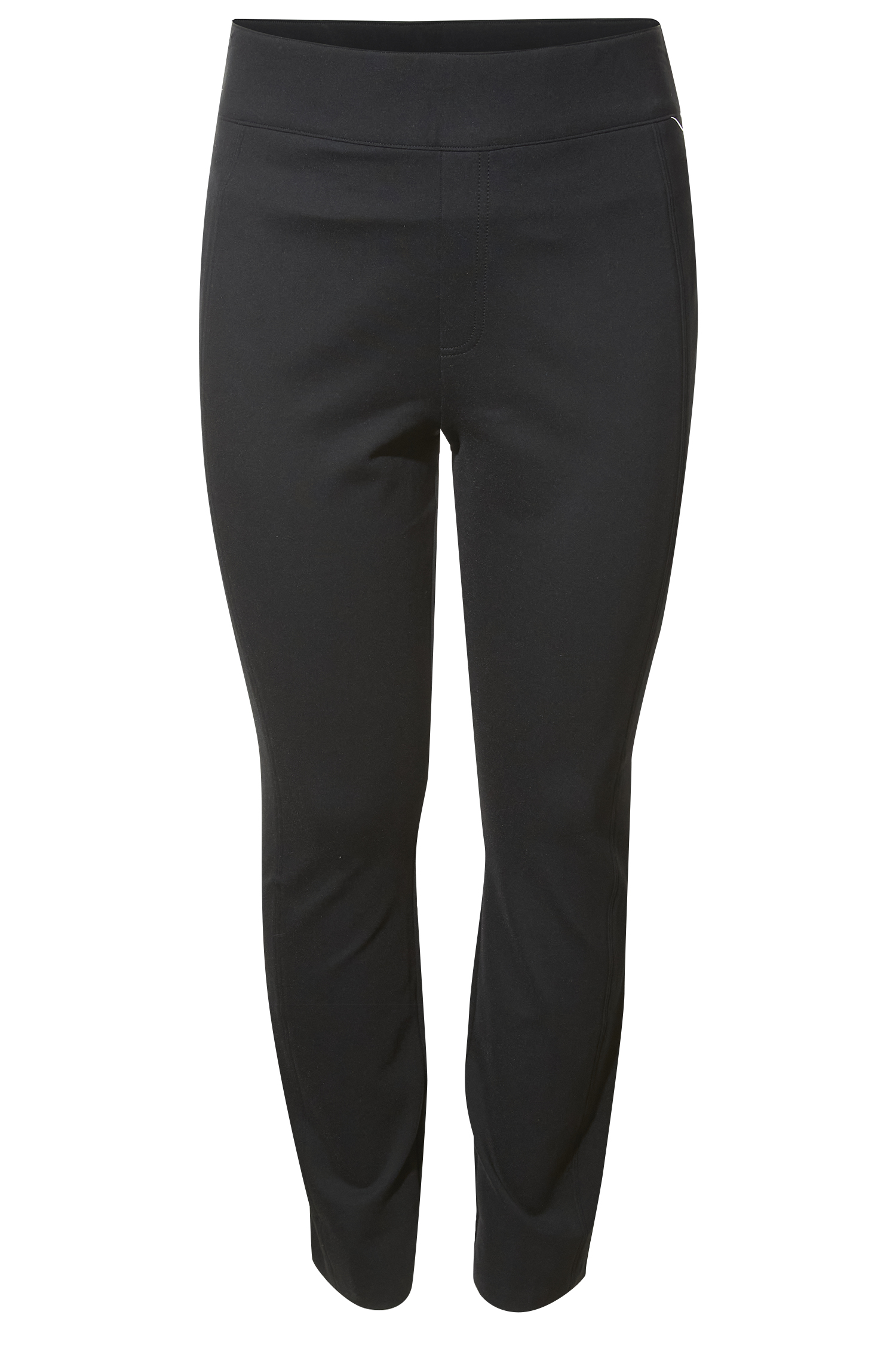 Spanx High Rise Straight Trouser