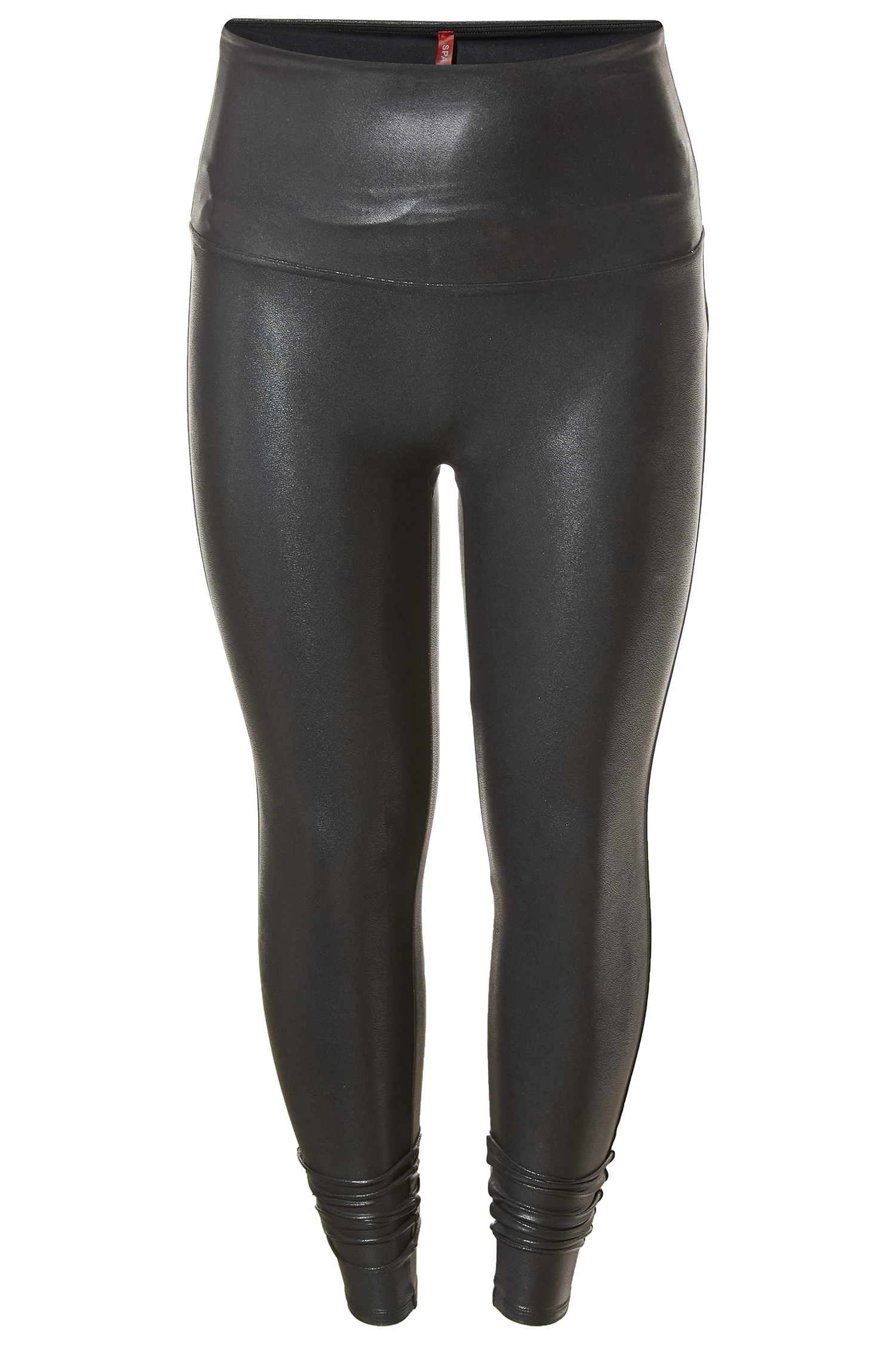 Spanx Faux Leather Leggings