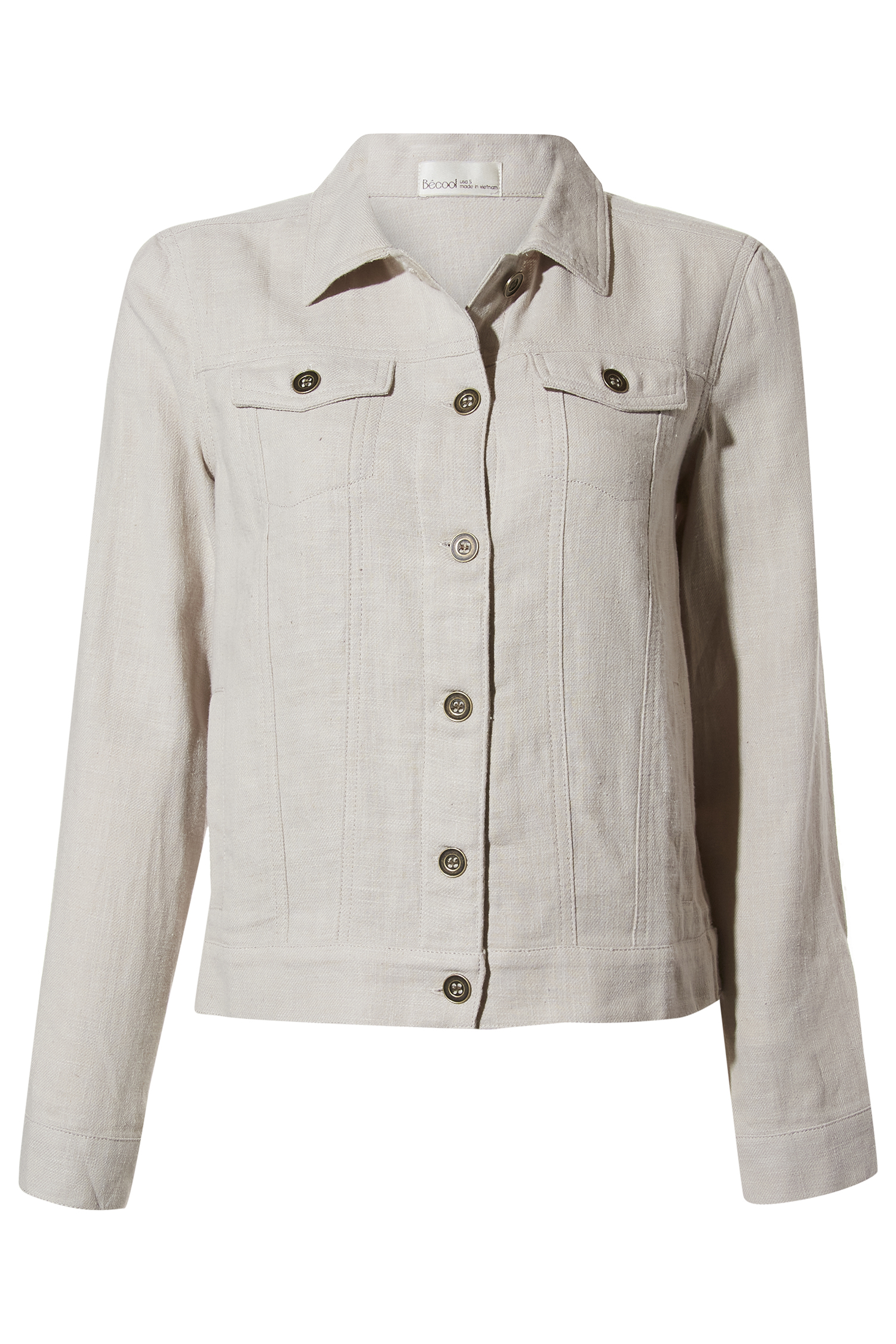 Linen Jacket