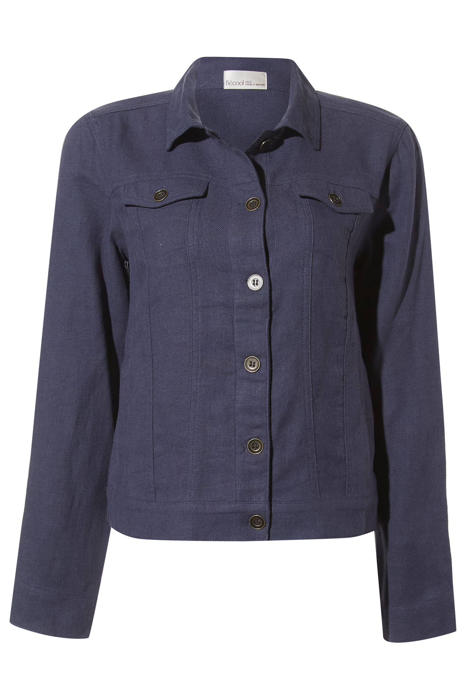 Linen Jacket