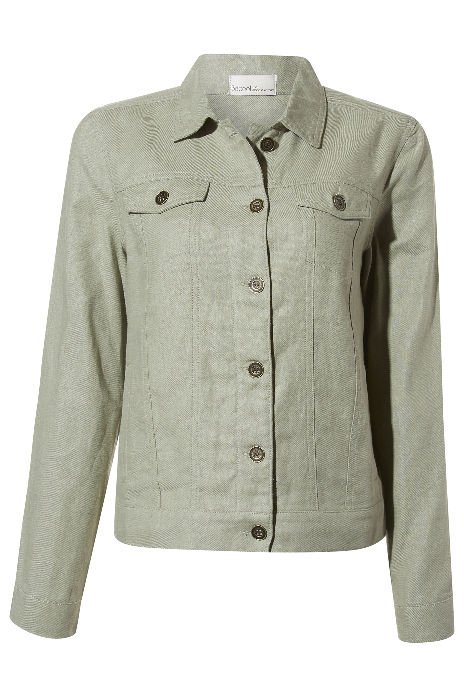 Linen Jacket