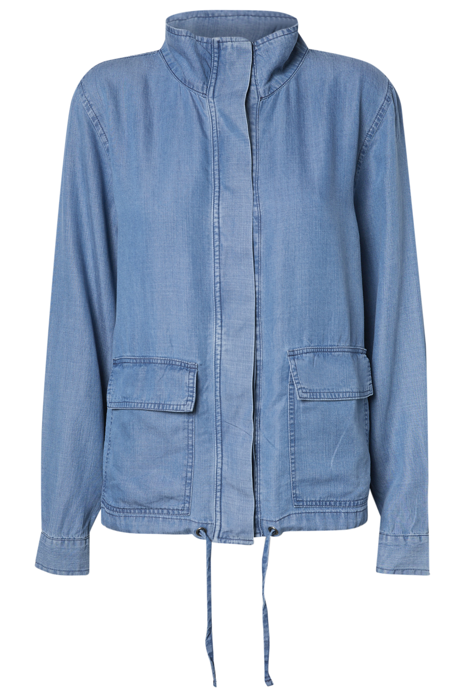 Chambray Jacket