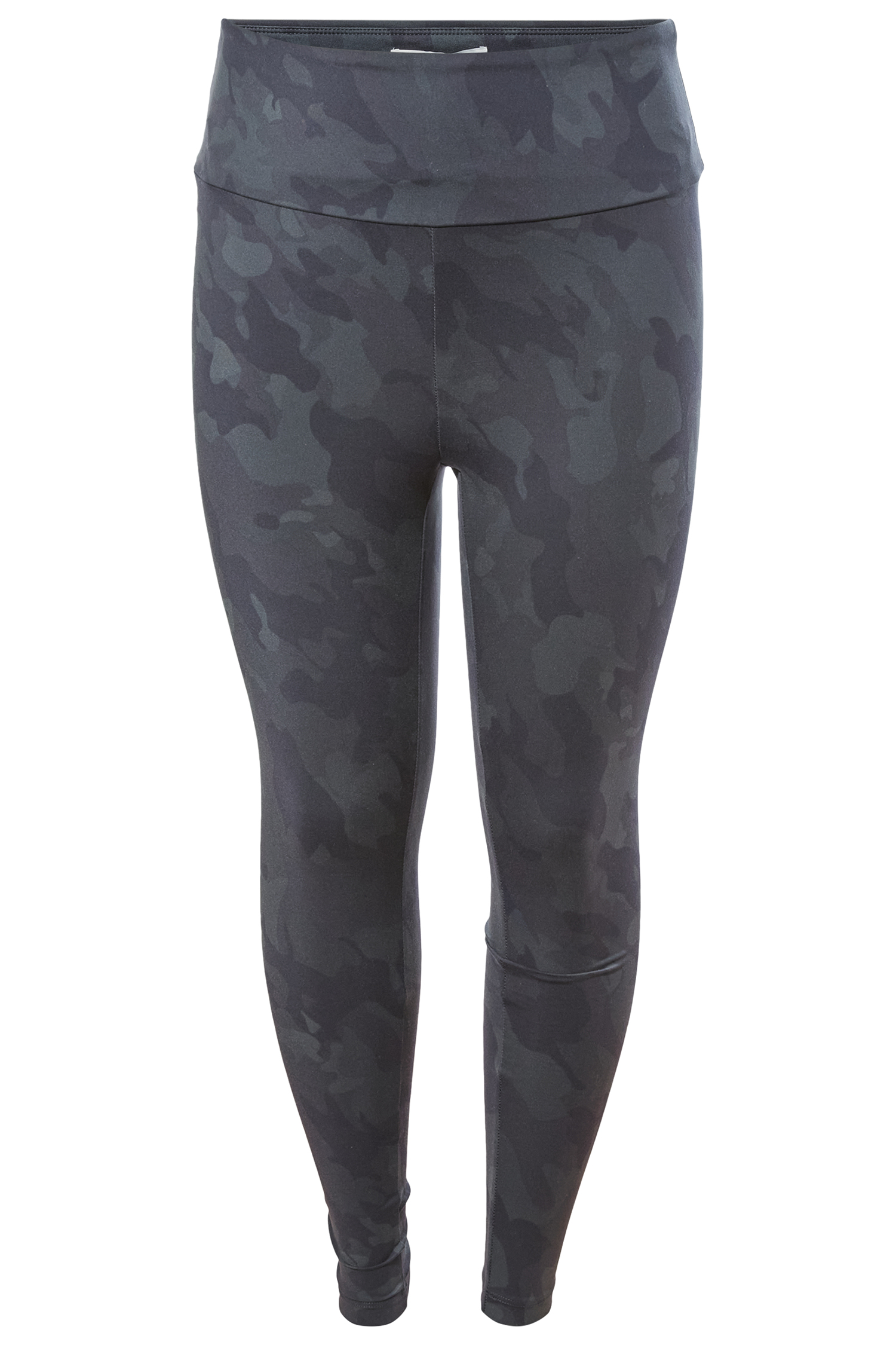 High Waisted Camo Leggings