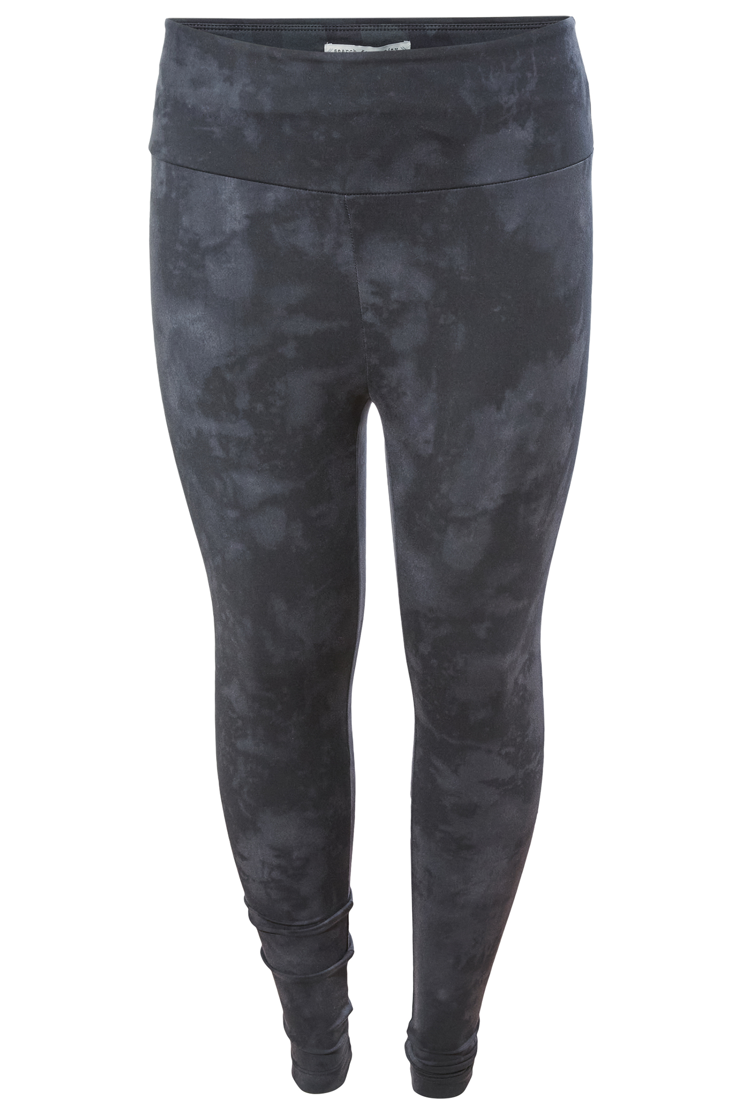 High Rise Marble Leggings